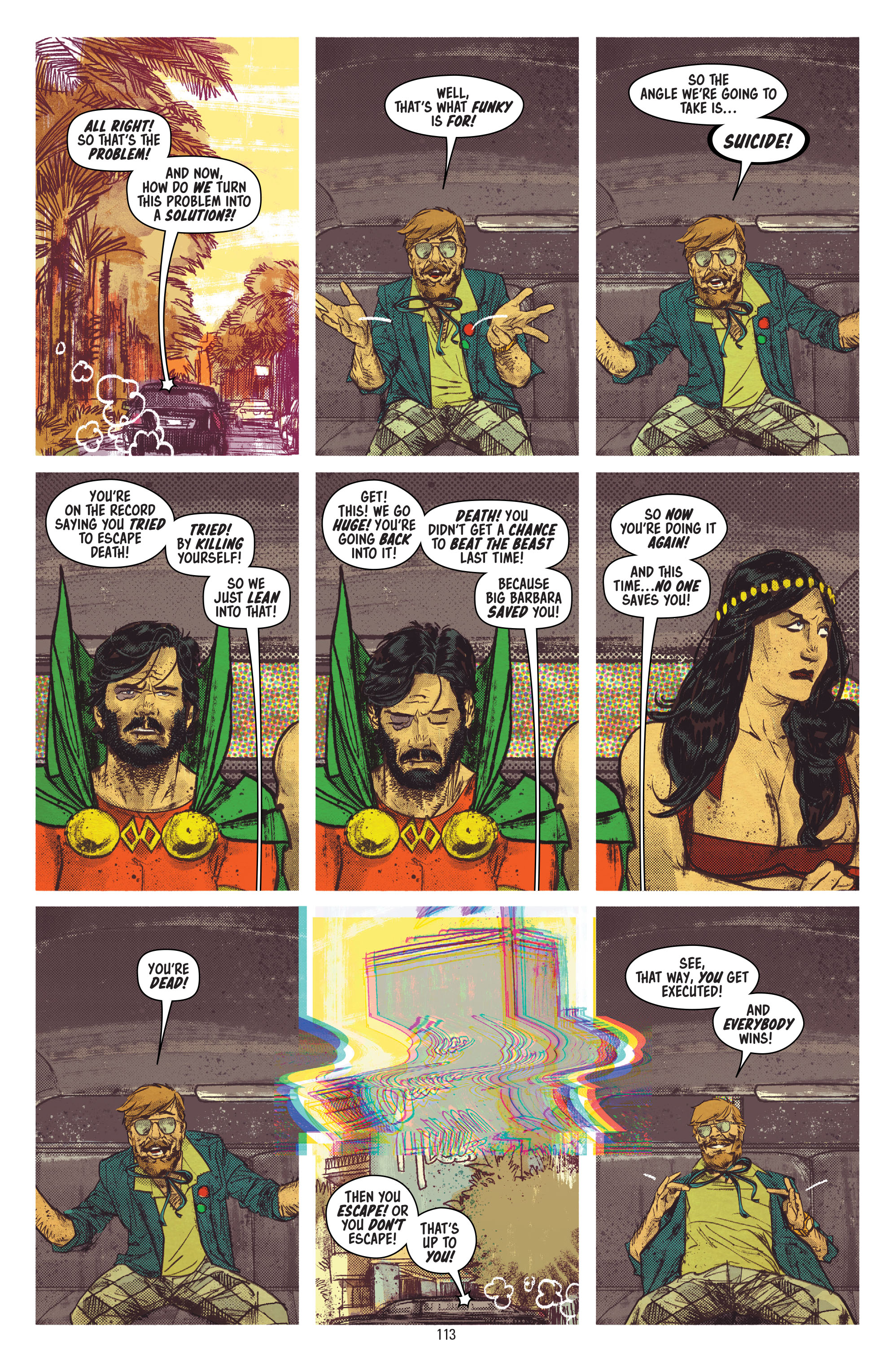 Read online Mister Miracle (2017) comic -  Issue # _TPB (Part 2) - 12