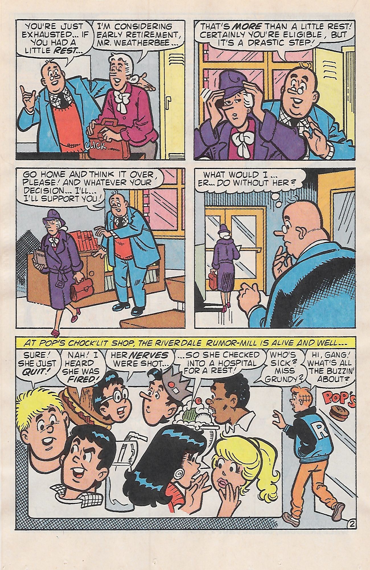 Read online Laugh comic -  Issue #25 - 14