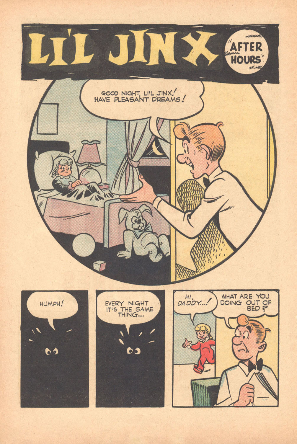 Read online Laugh (Comics) comic -  Issue #141 - 20
