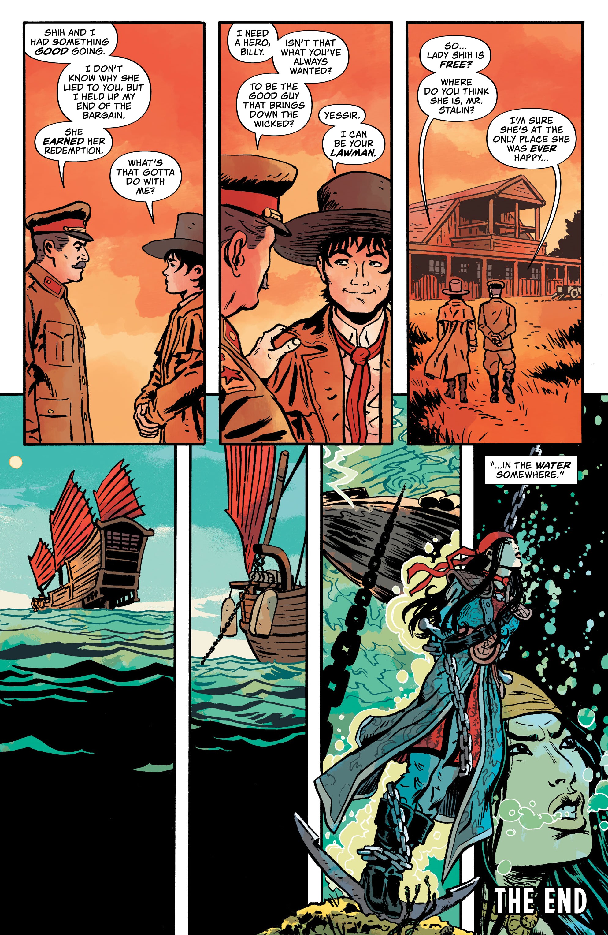 Read online The Heathens comic -  Issue #5 - 24