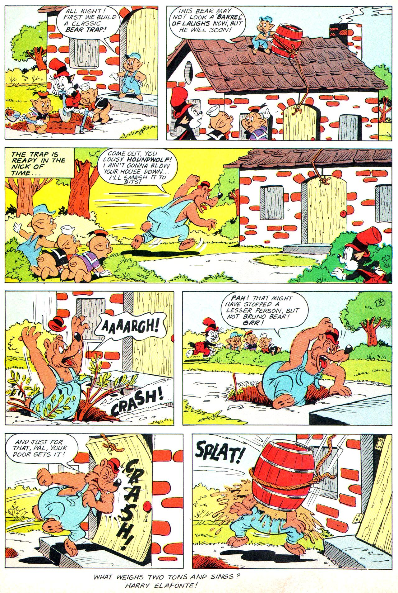Read online Mickey Mouse And Friends comic -  Issue #2 - 25