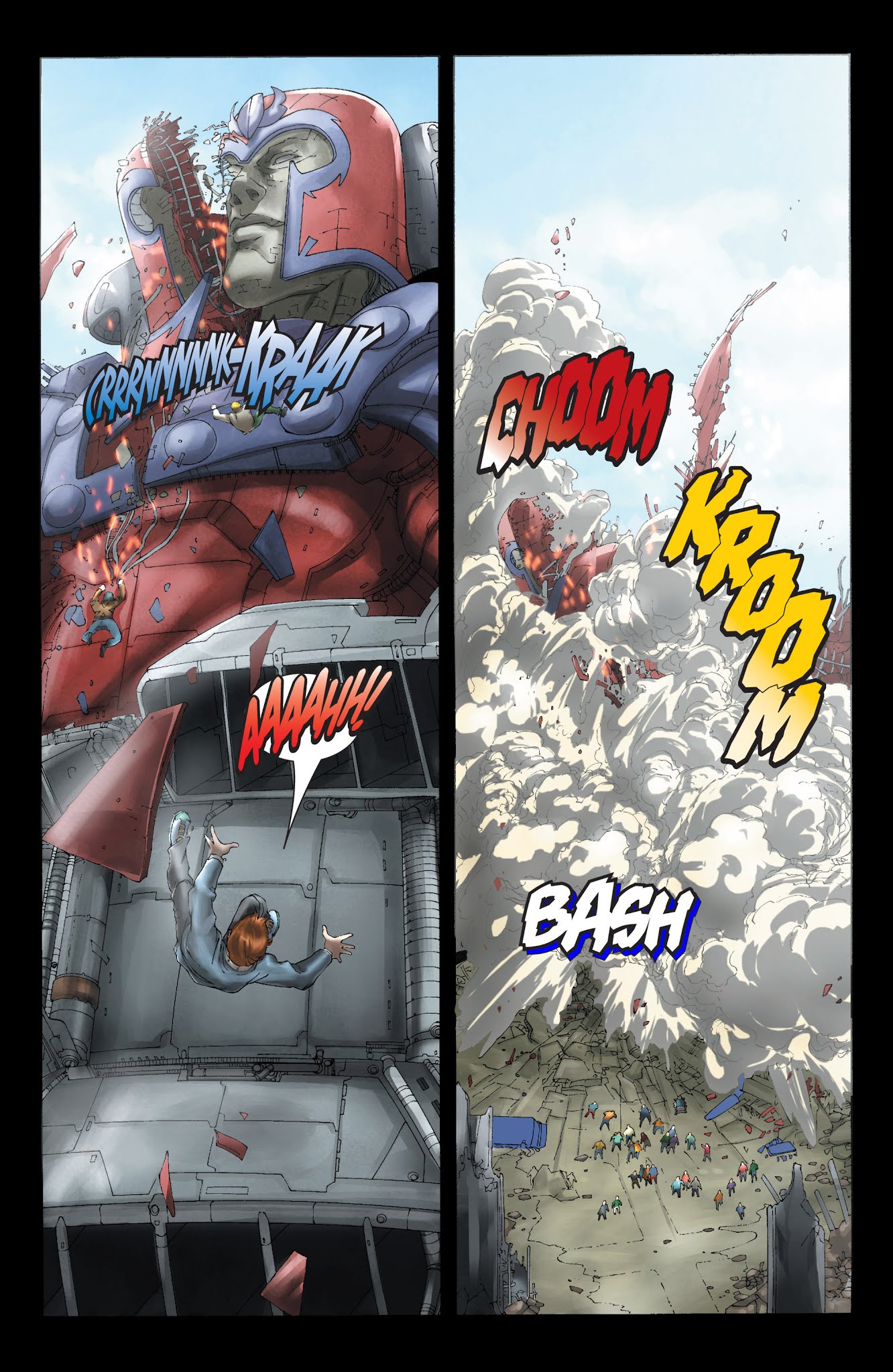 Read online New X-Men (2001) comic -  Issue # _TPB 8 - 66