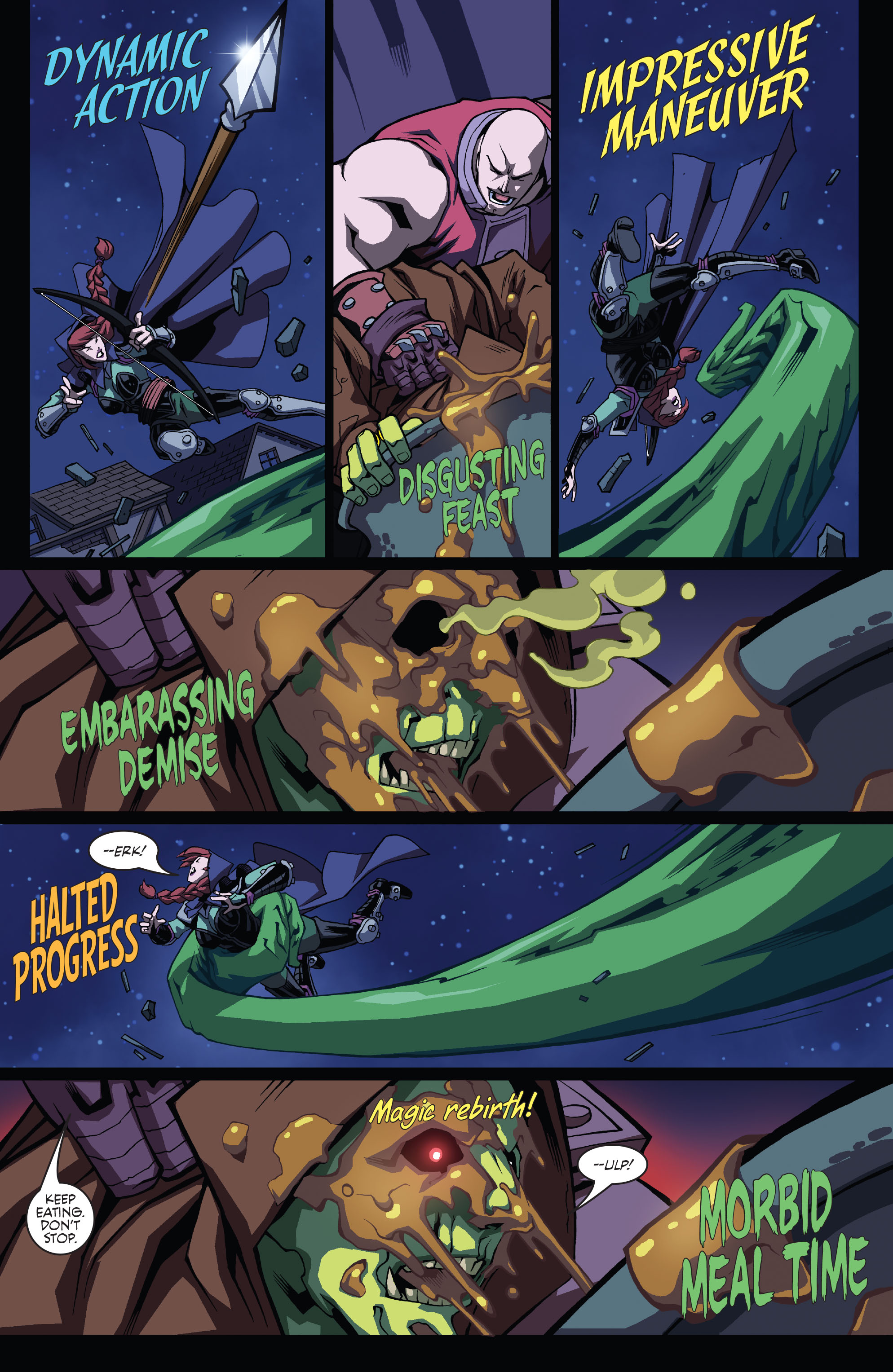 Read online Skullkickers comic -  Issue #11 - 15