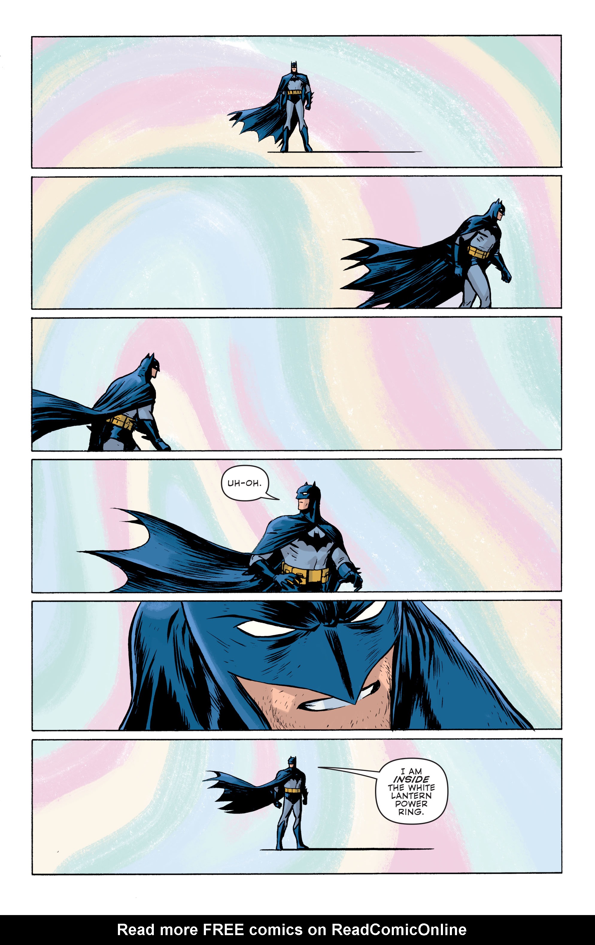 Read online Batman: Universe comic -  Issue #6 - 3