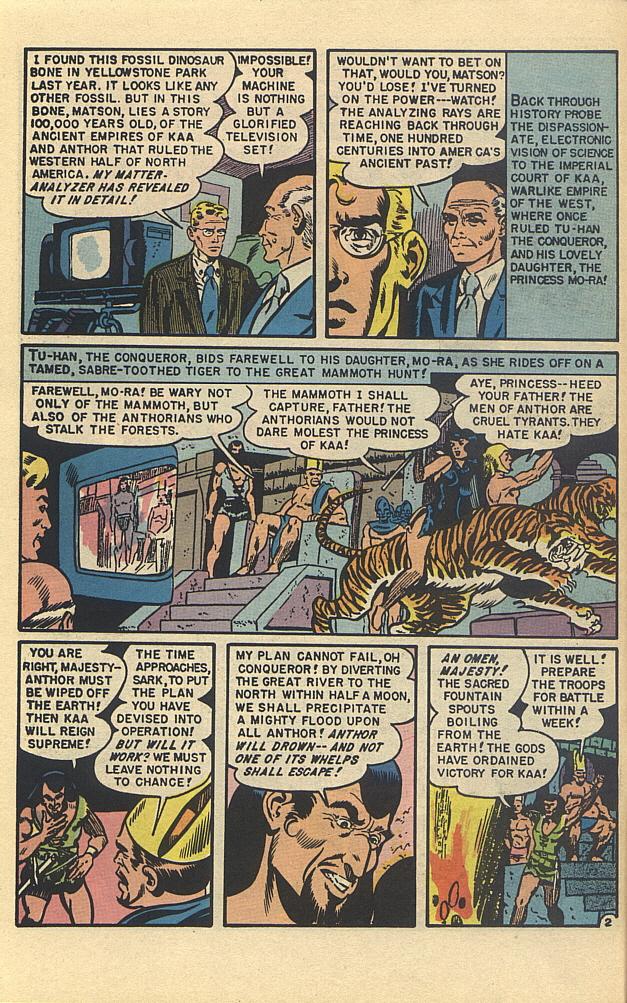 Read online Men of Mystery Comics comic -  Issue #19 - 28