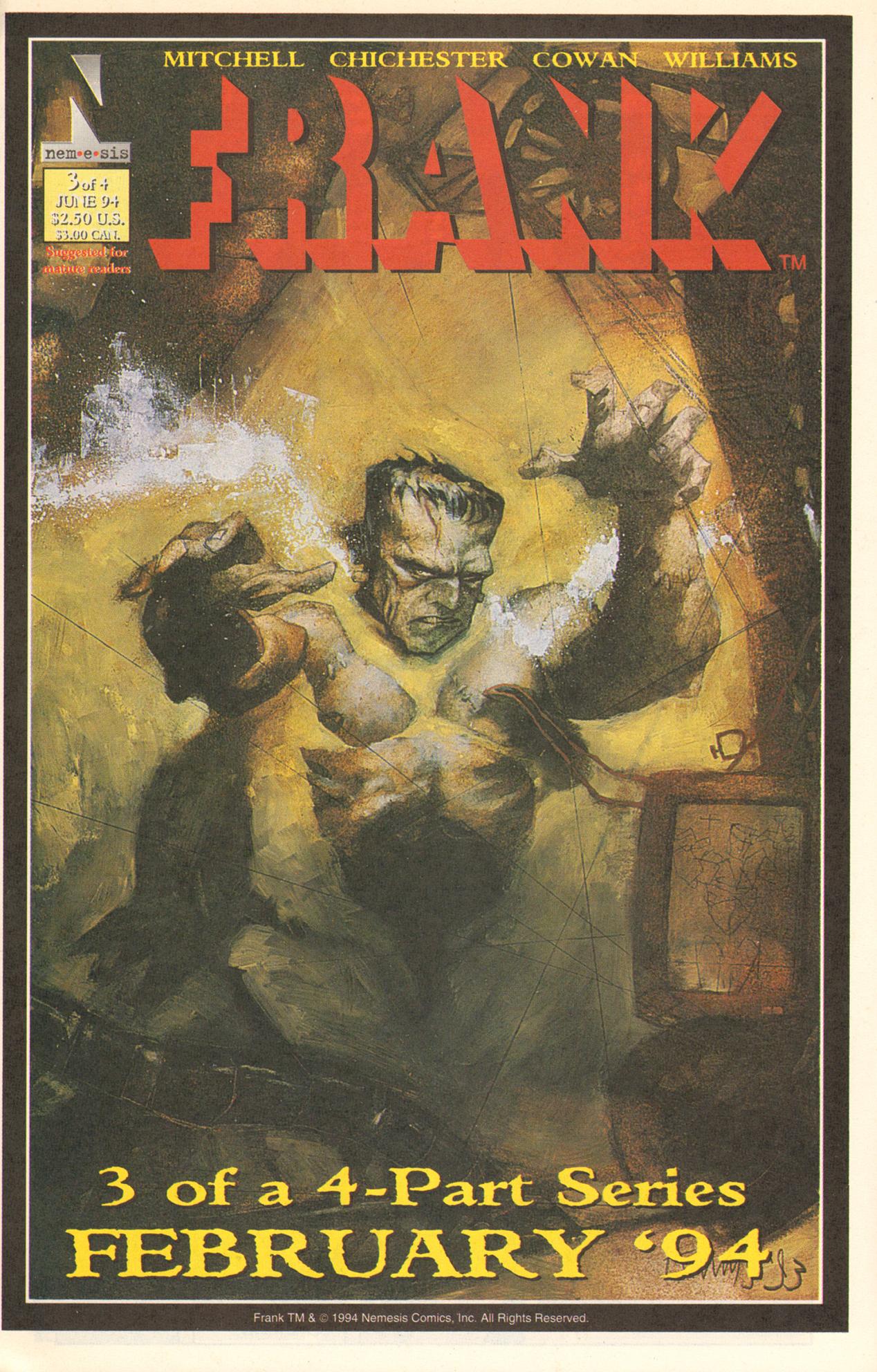 Read online Ultraman (1994) comic -  Issue #2 - 11