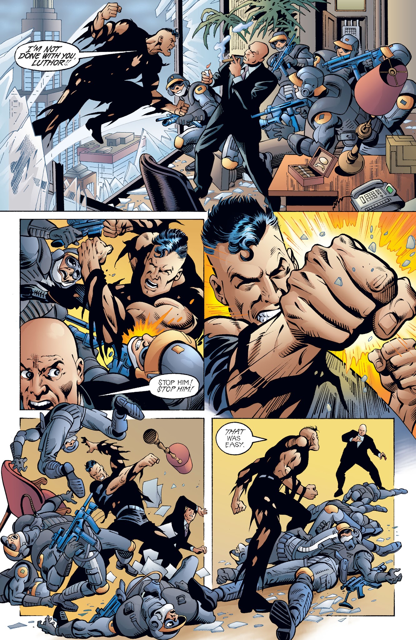 Read online Elseworlds: Superman comic -  Issue # TPB - 278