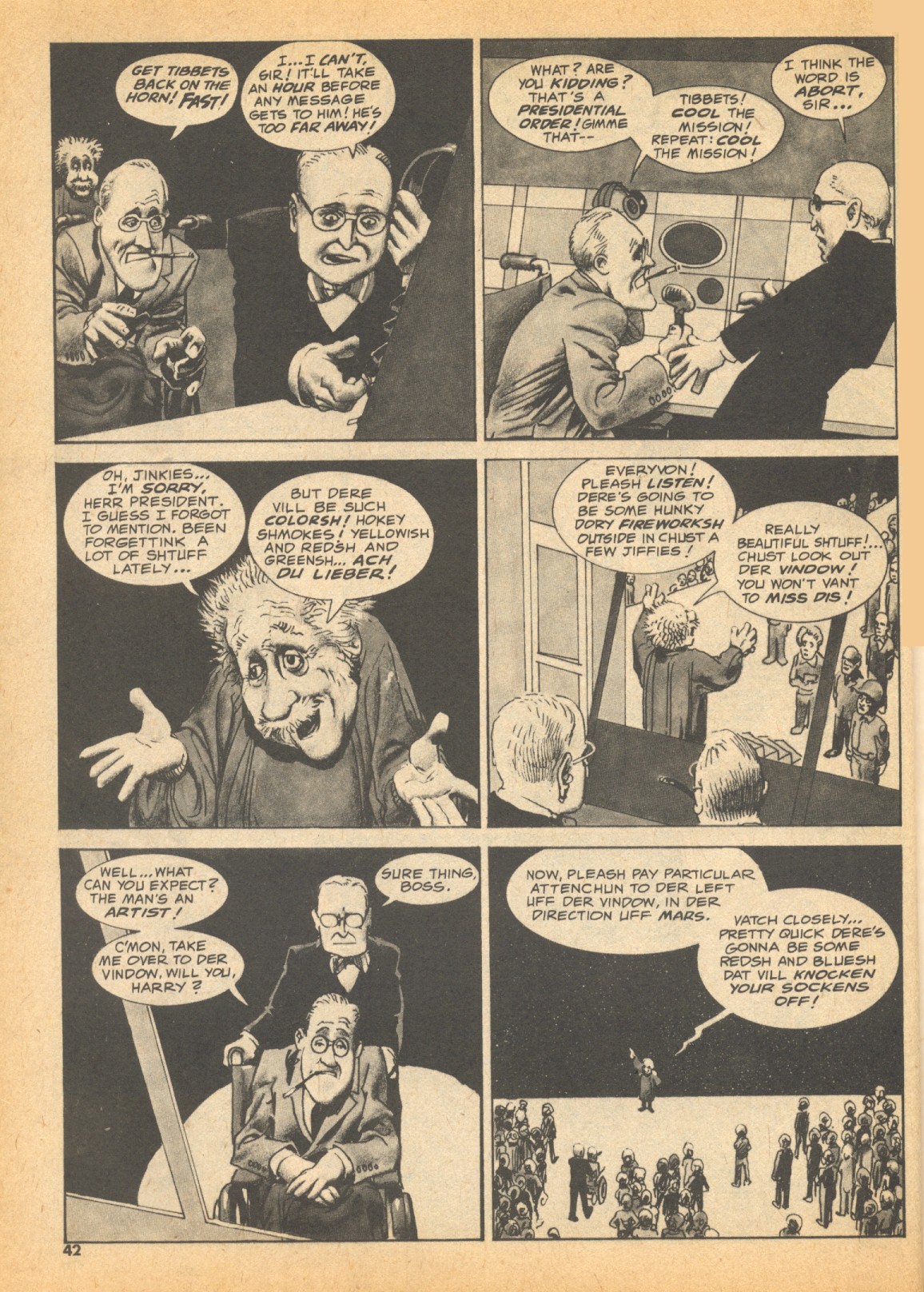 Creepy (1964) Issue #73 #73 - English 42