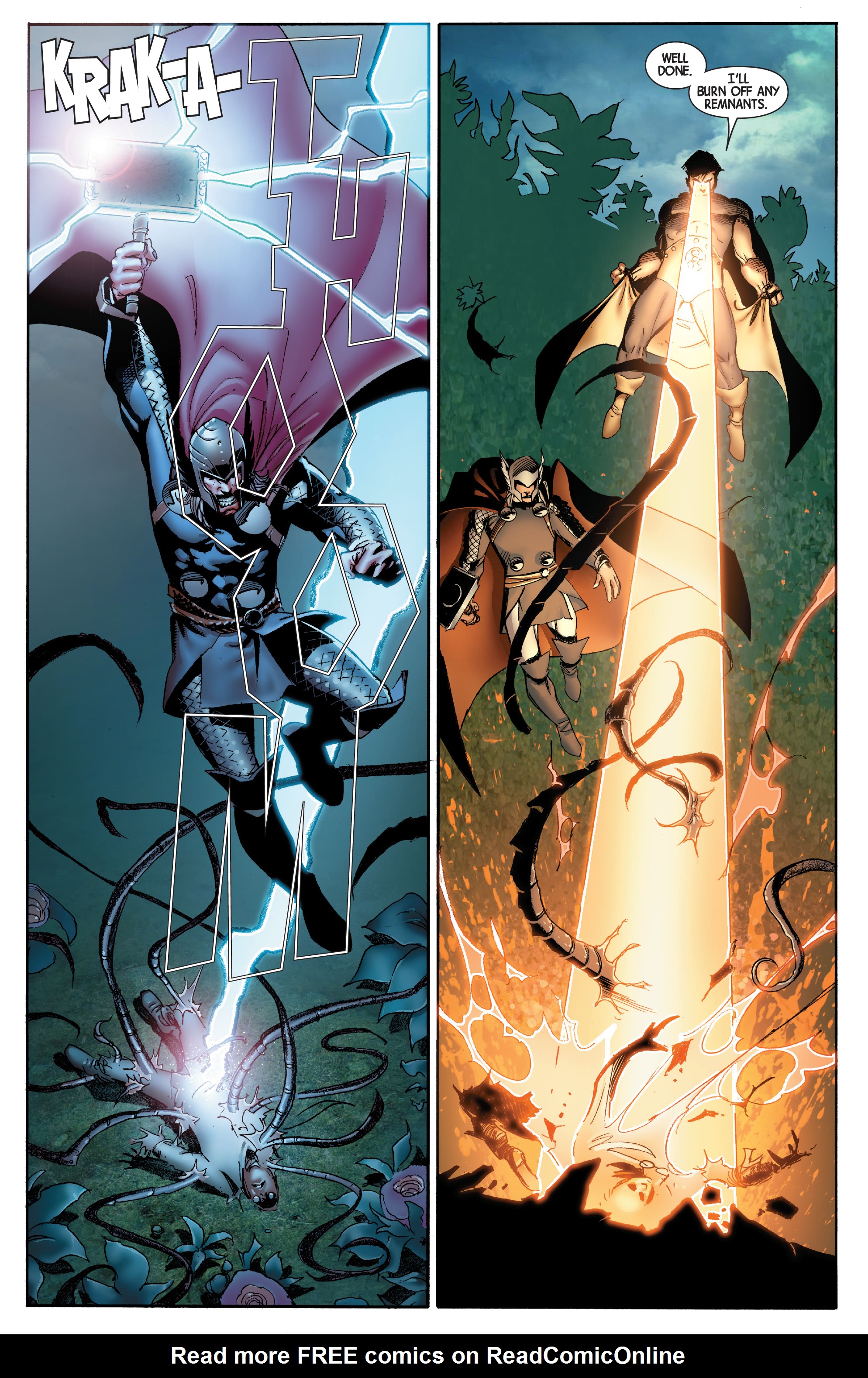 Read online Avengers by Jonathan Hickman: The Complete Collection comic -  Issue # TPB 1 (Part 2) - 59