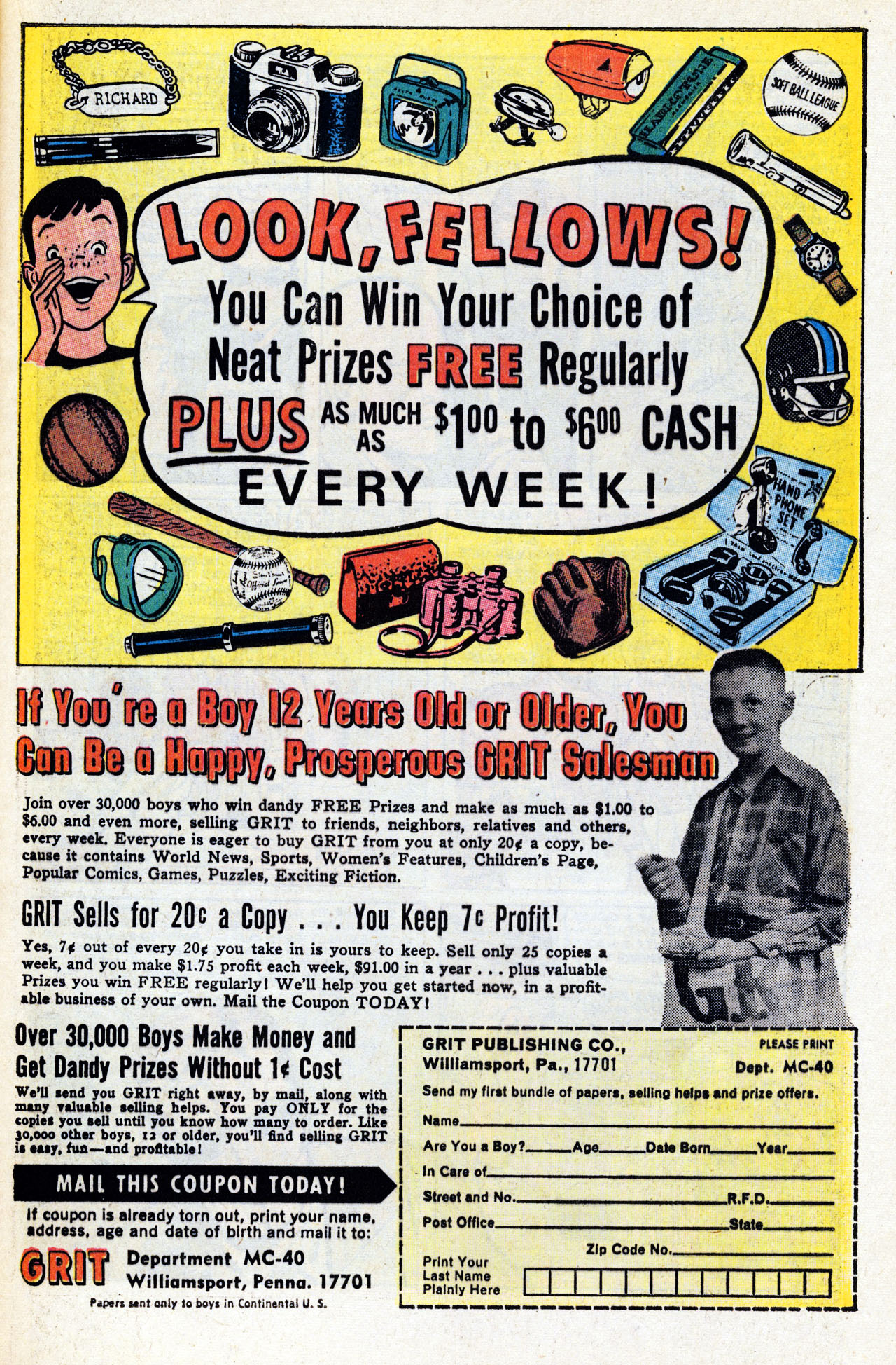 Read online Marvel Super-Heroes comic -  Issue #26 - 22