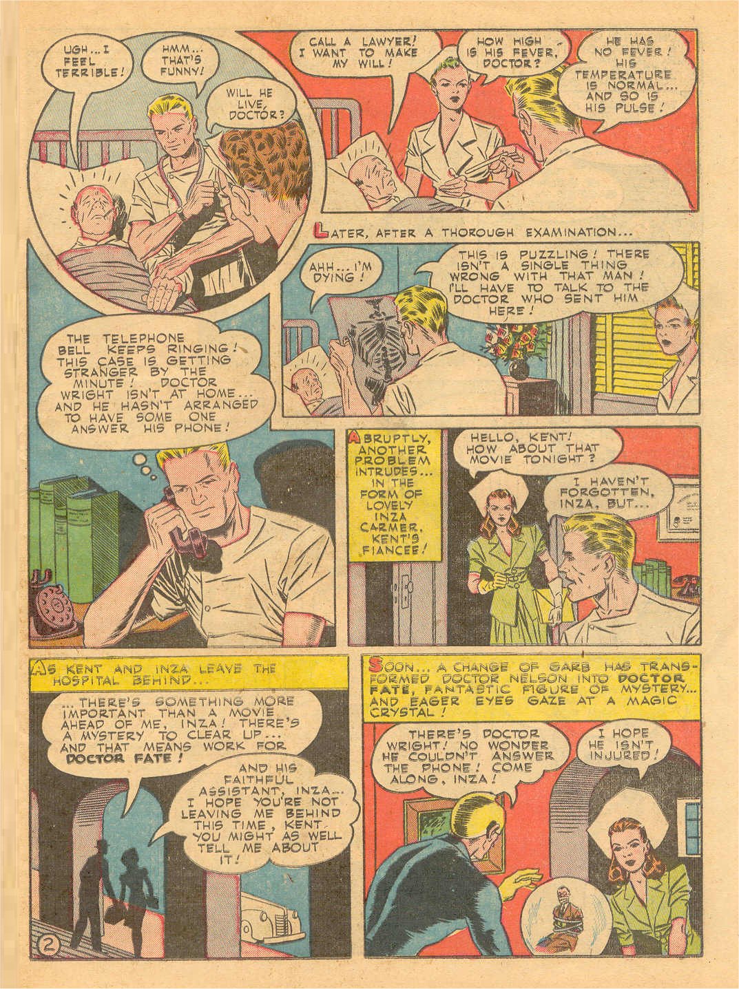 Read online More Fun Comics comic -  Issue #90 - 18