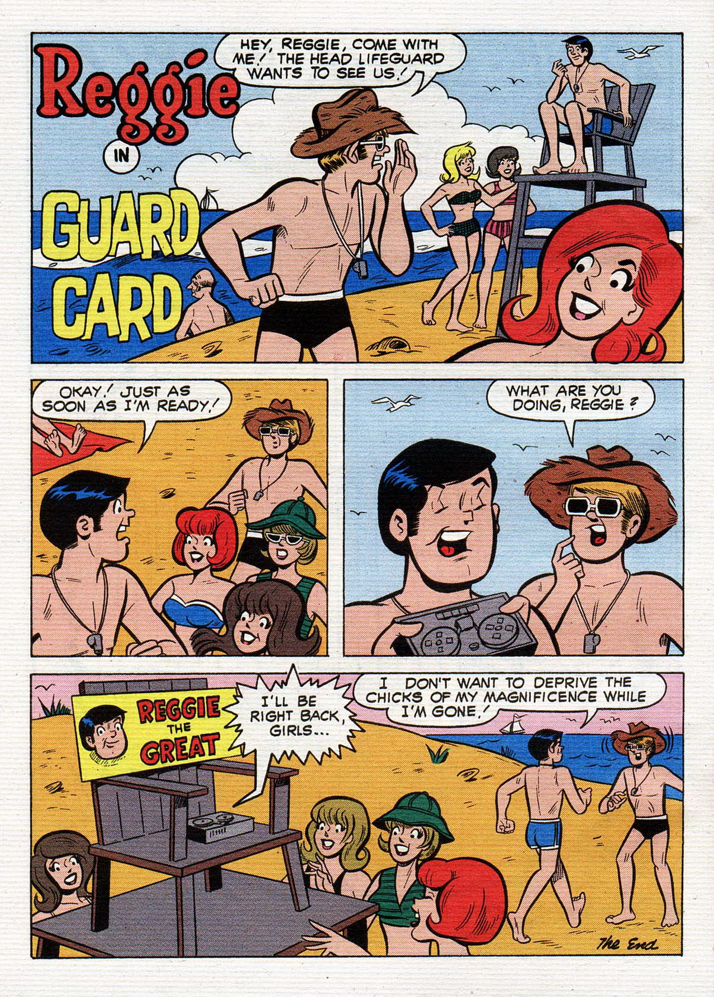 Read online Archie's Pals 'n' Gals Double Digest Magazine comic -  Issue #86 - 48