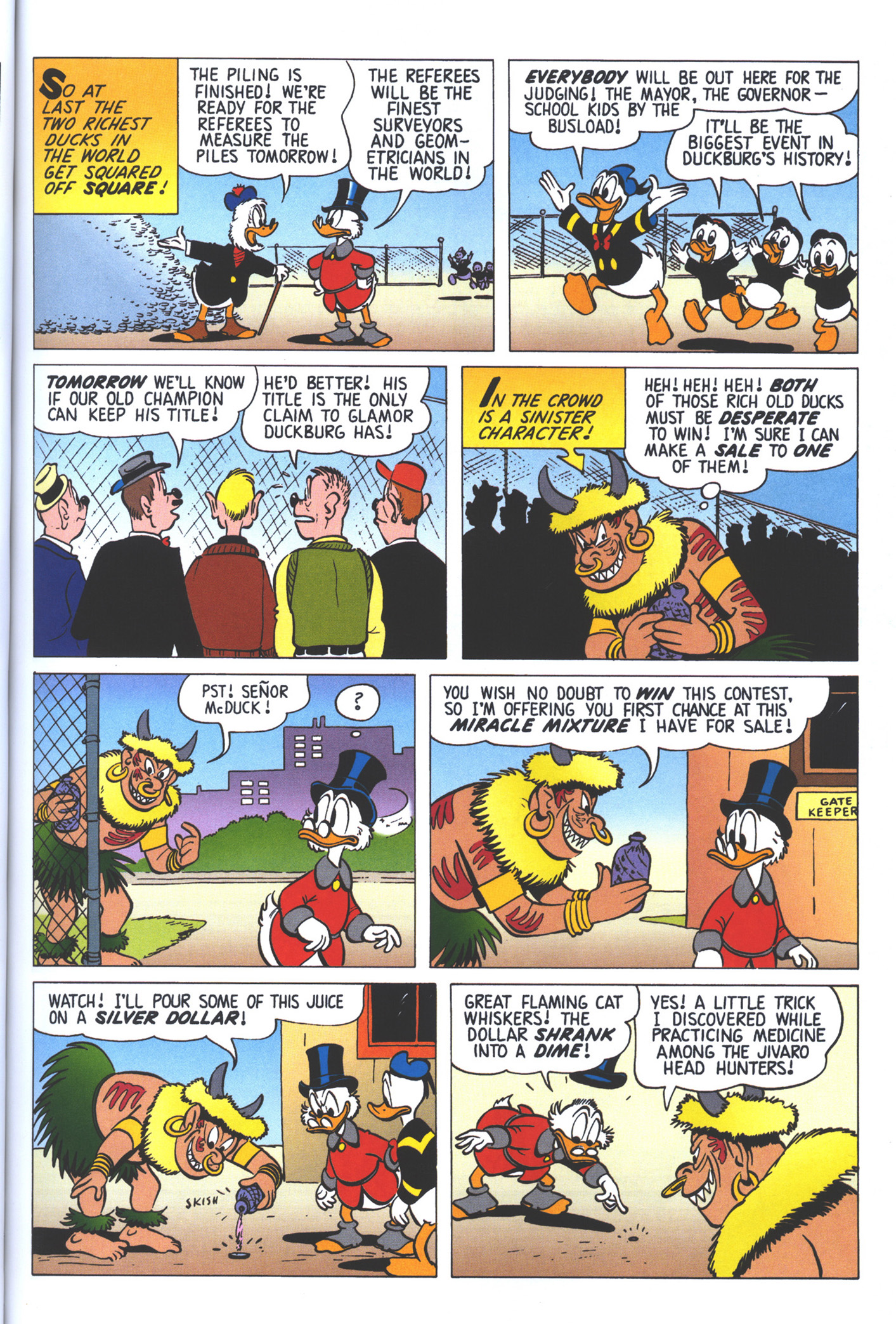 Read online Uncle Scrooge (1953) comic -  Issue #382 - 17