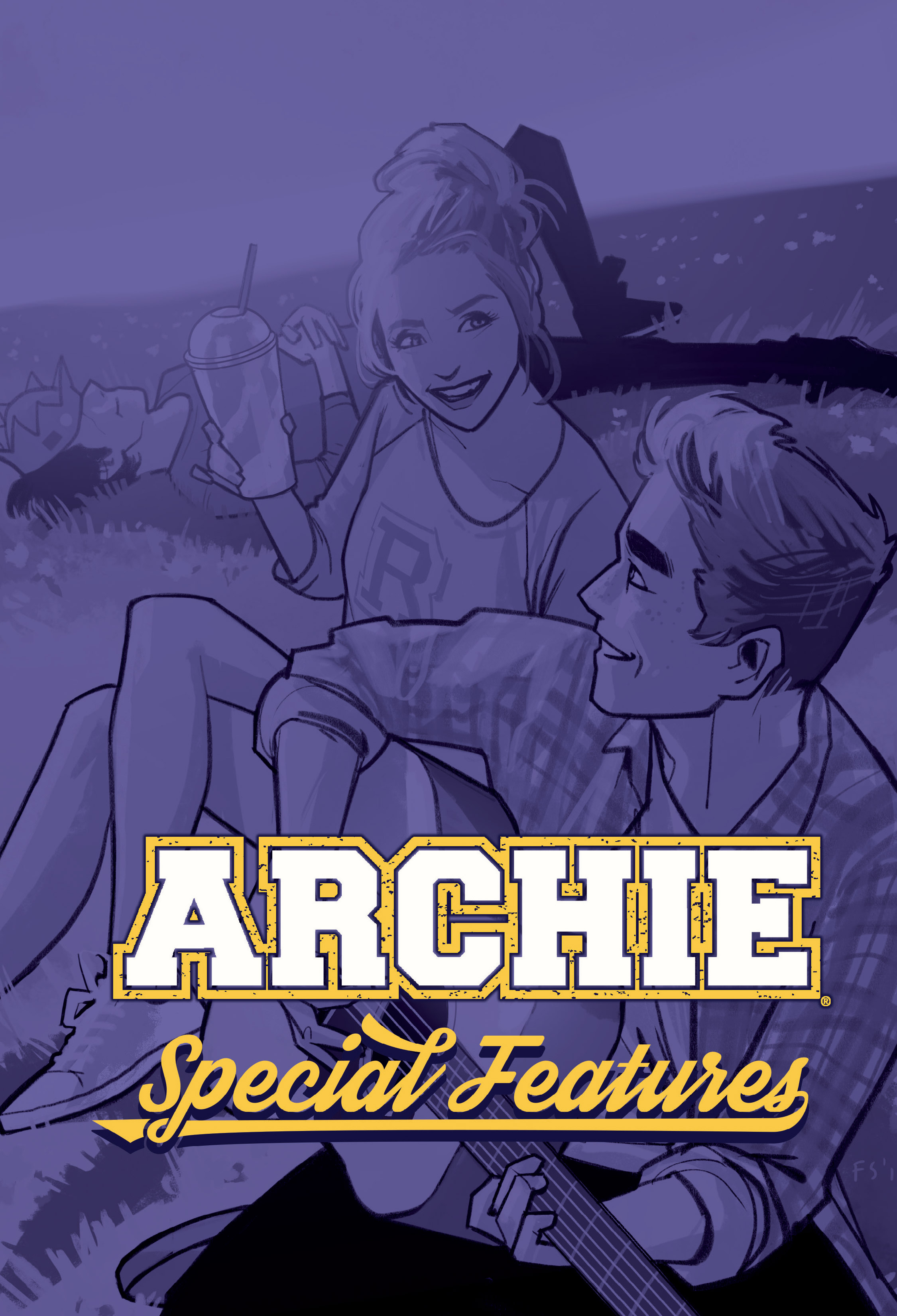 Read online Archie: Varsity Edition comic -  Issue # TPB (Part 3) - 85