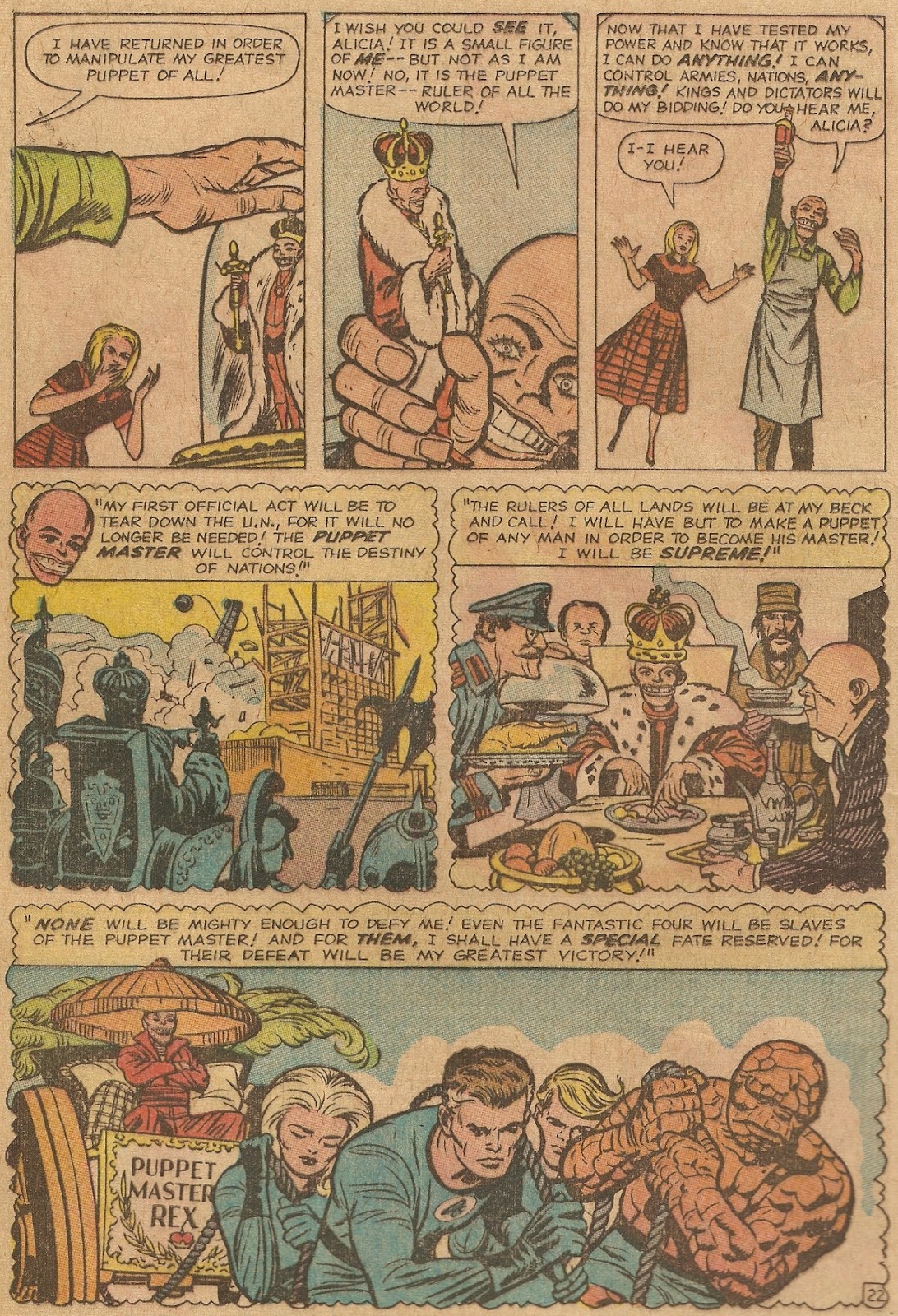 Marvel Collectors' Item Classics issue 5 - Page 24
