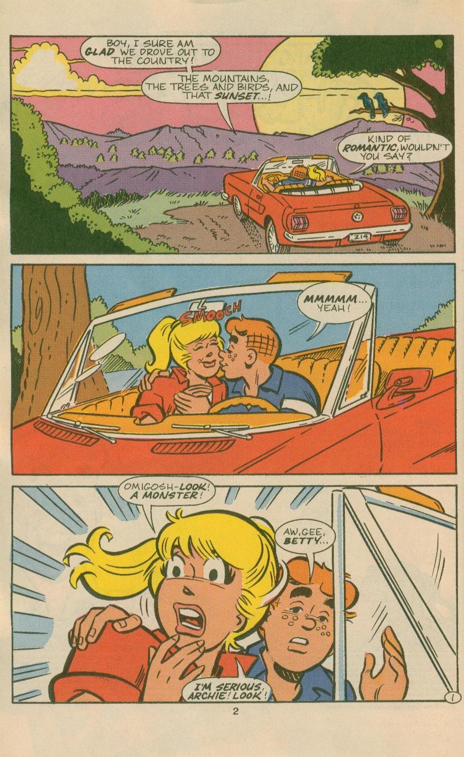 Read online Teenage Mutant Ninja Turtles Meet Archie comic -  Issue # Full - 4