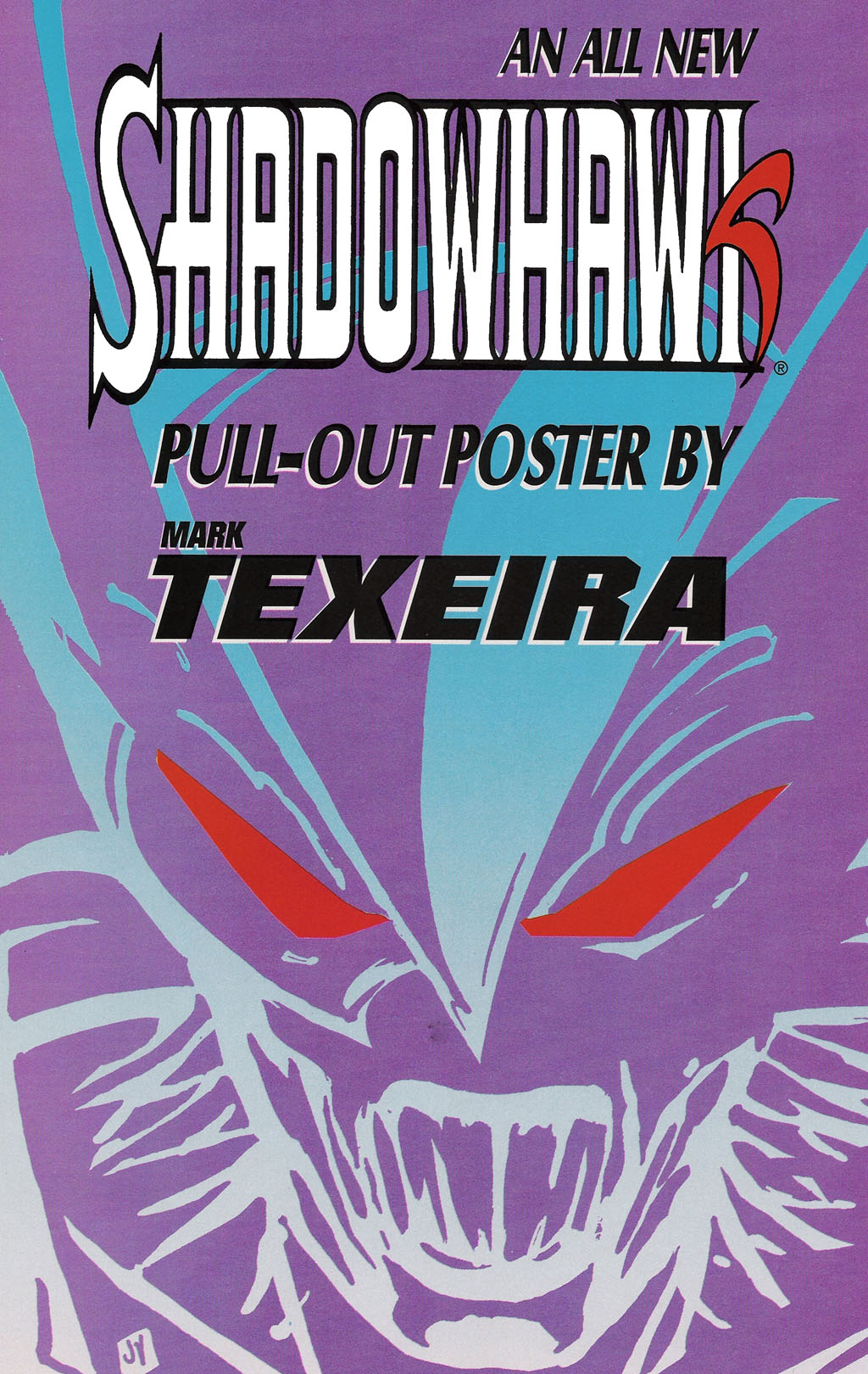 Read online ShadowHawk comic -  Issue #12 - 13