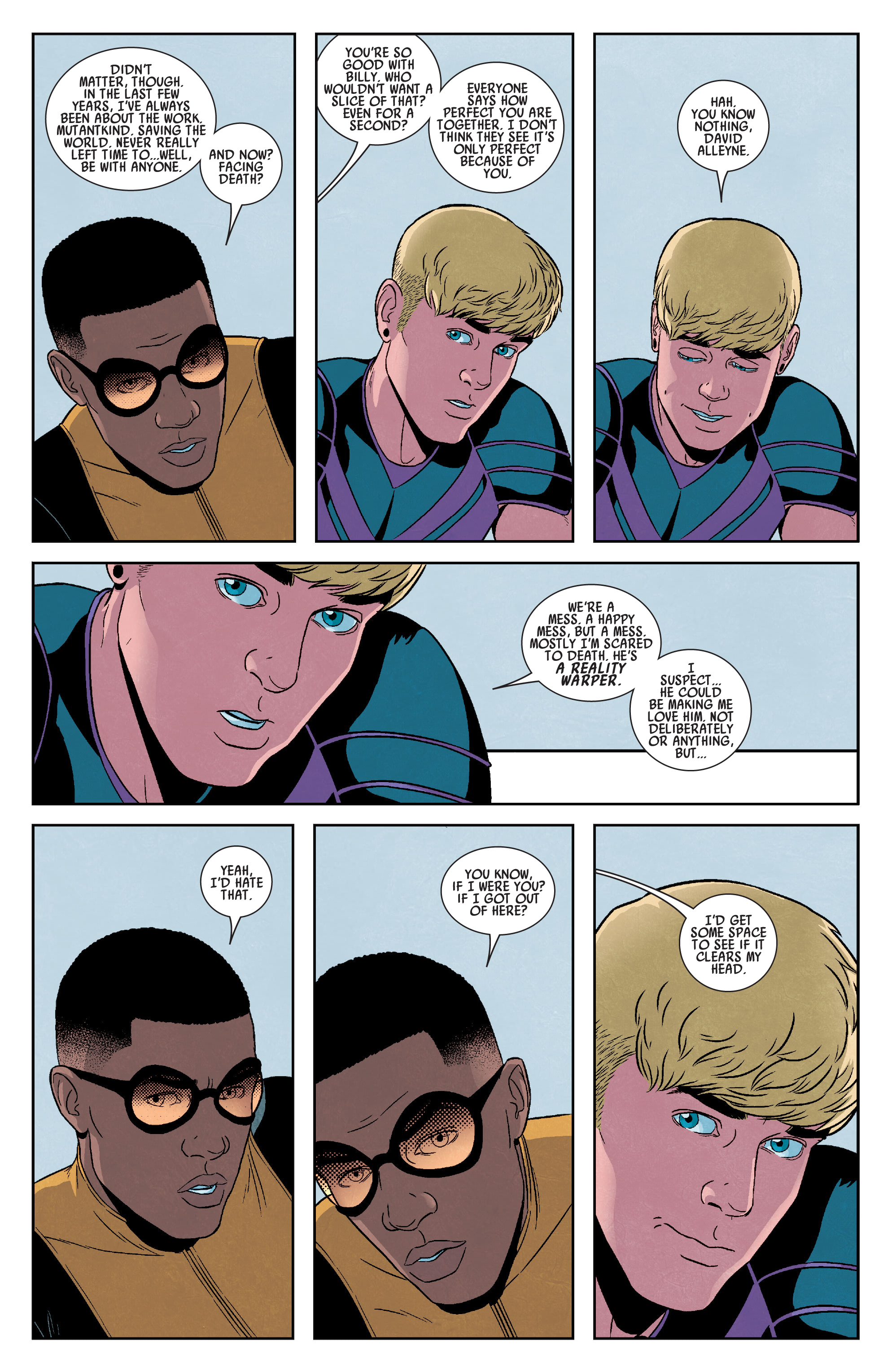 Read online Young Avengers (2013) comic -  Issue # _The Complete Collection (Part 2) - 94
