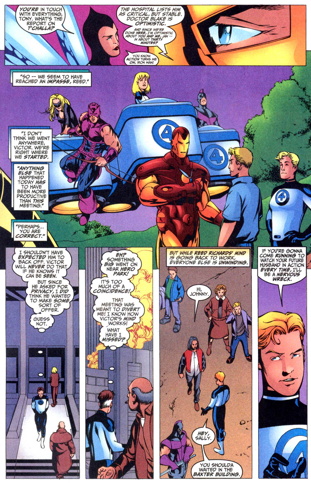 Read online Big Town comic -  Issue #2 - 24