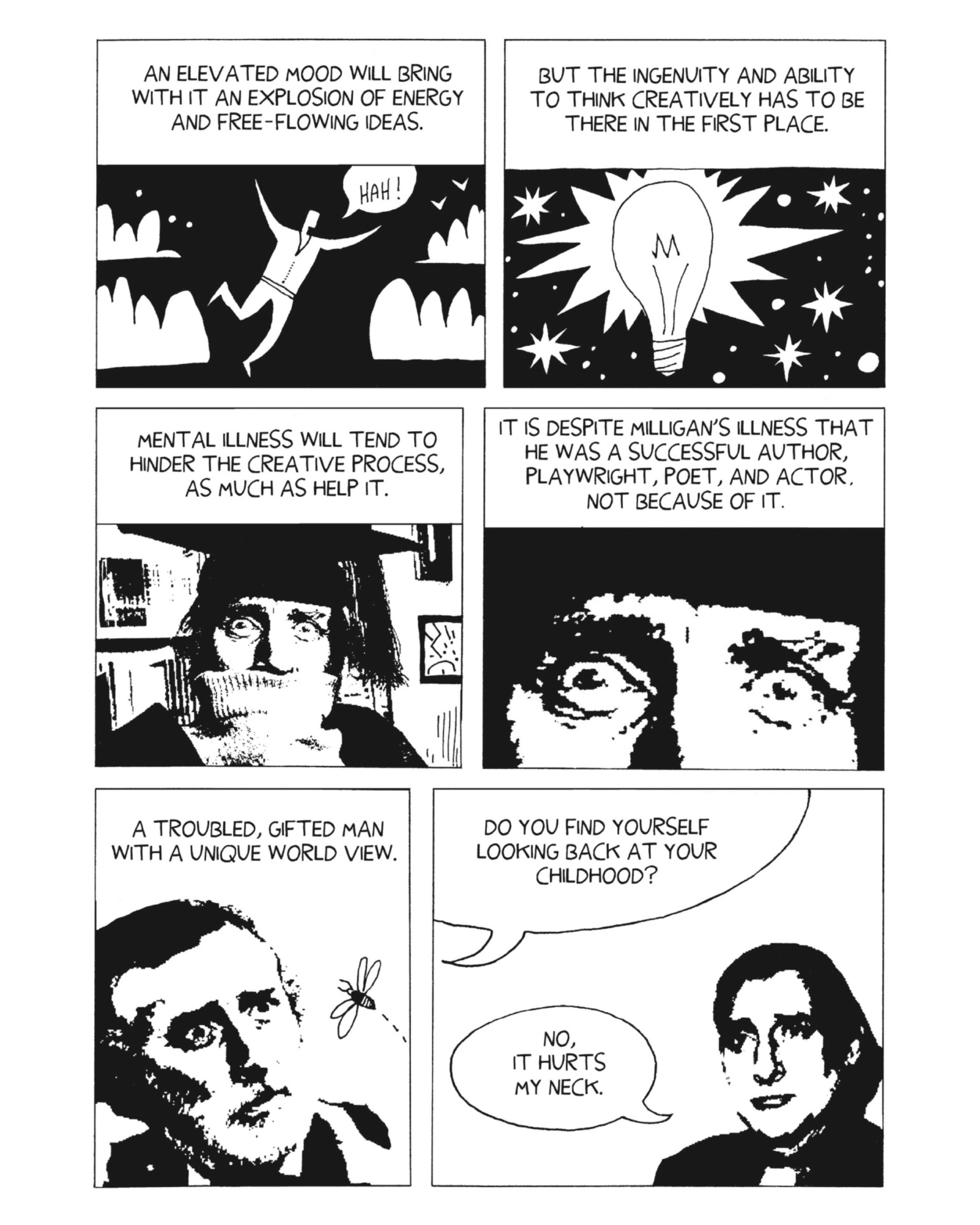 Read online Psychiatric Tales comic -  Issue # TPB (Part 1) - 69