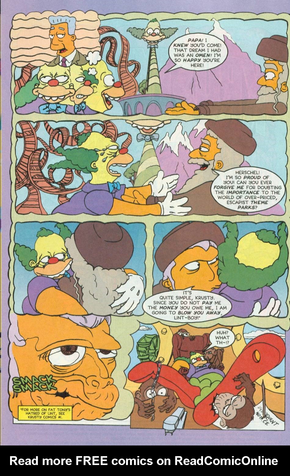Read online Krusty Comics comic -  Issue #2 - 3