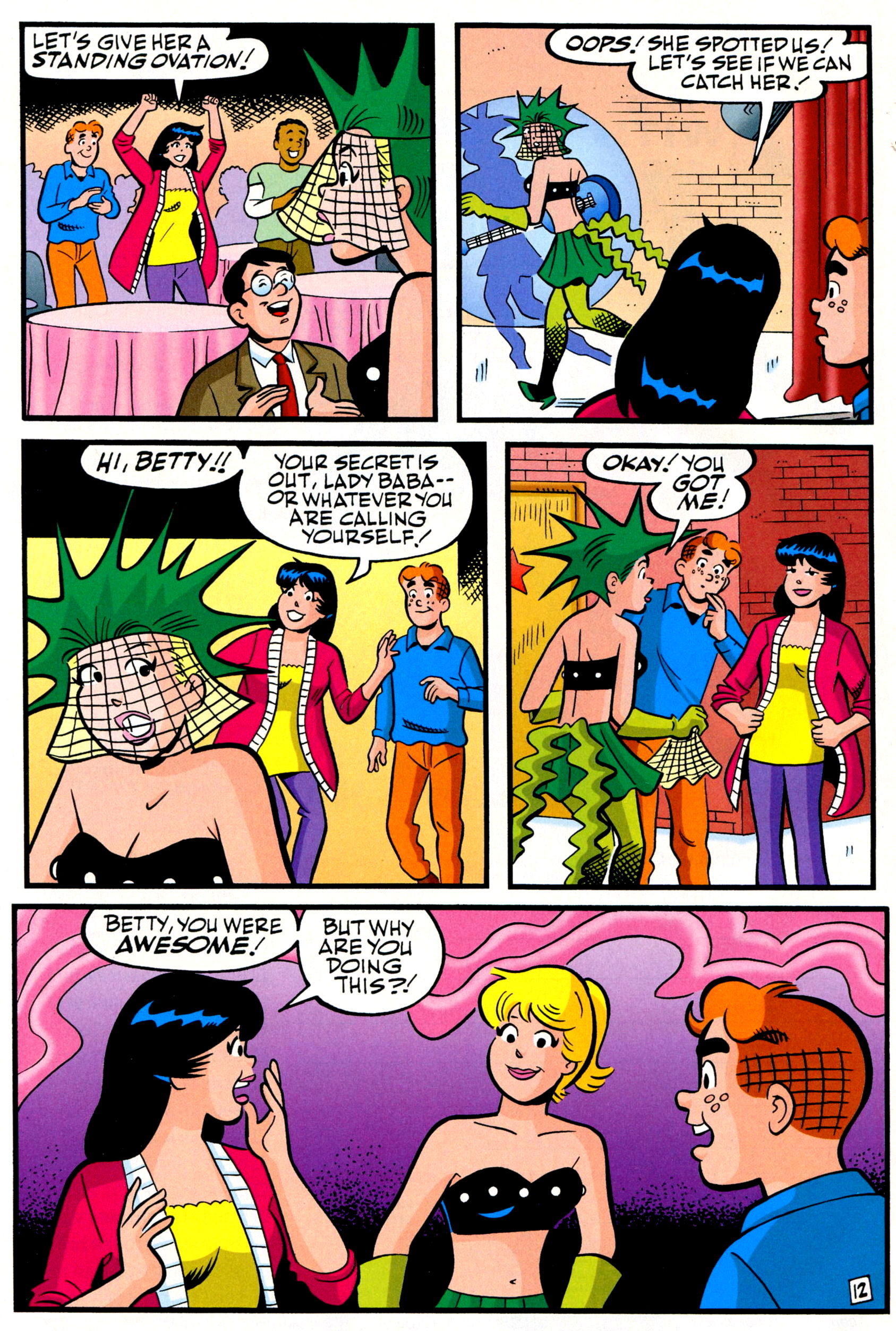 Read online Betty and Veronica (1987) comic -  Issue #258 - 18