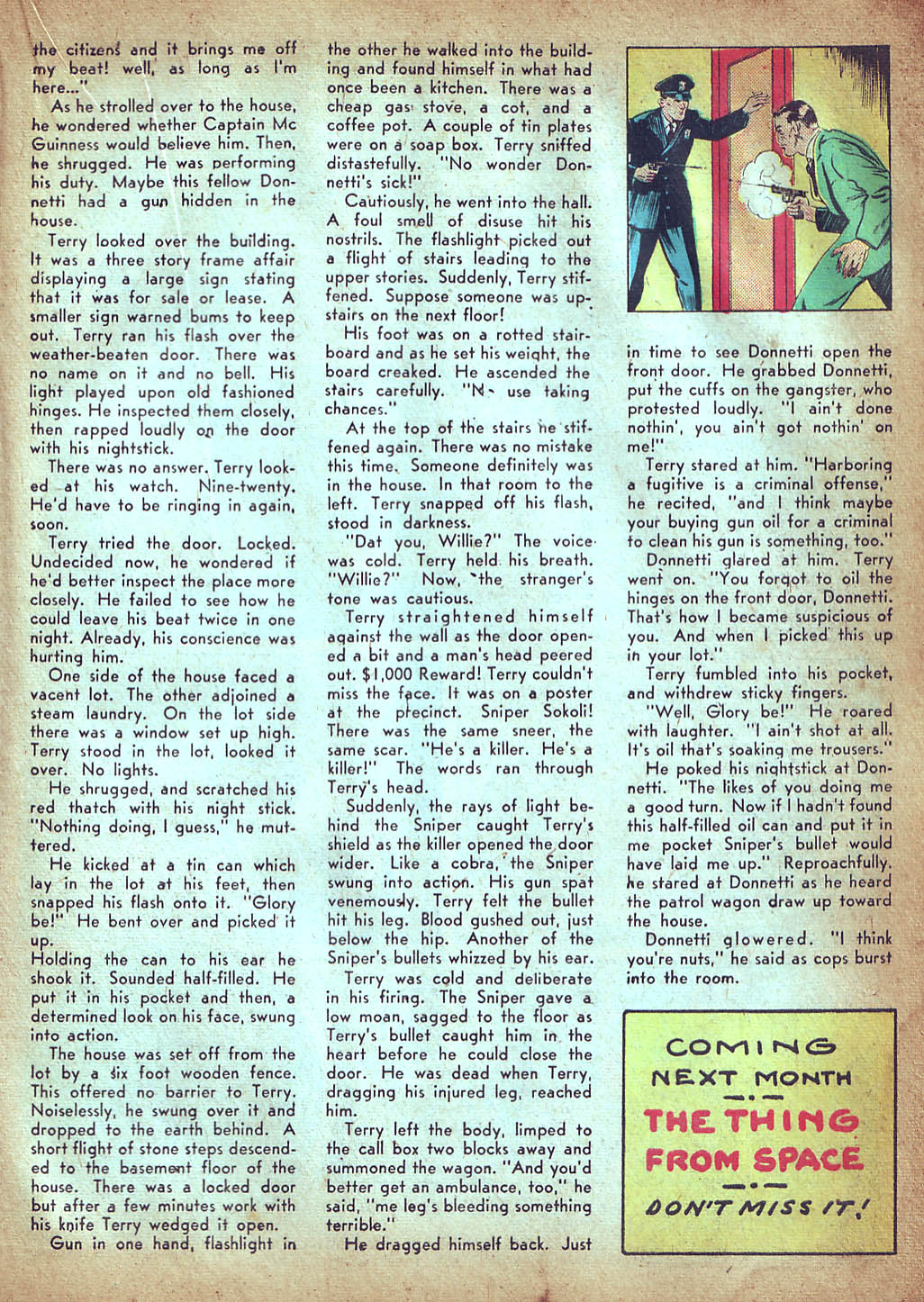 Read online Champion Comics comic -  Issue #3 - 35