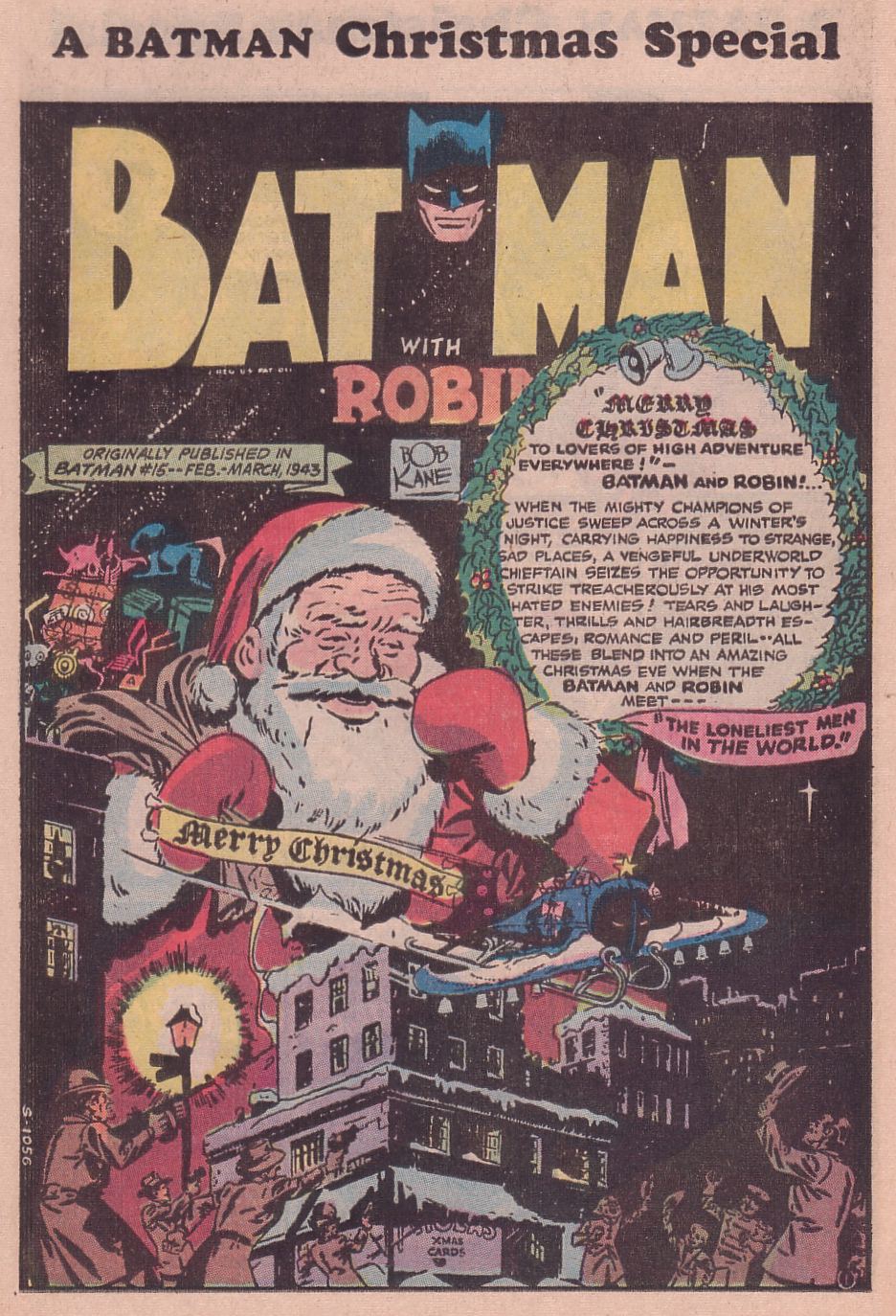 Batman (1940) issue 239 - Page 23
