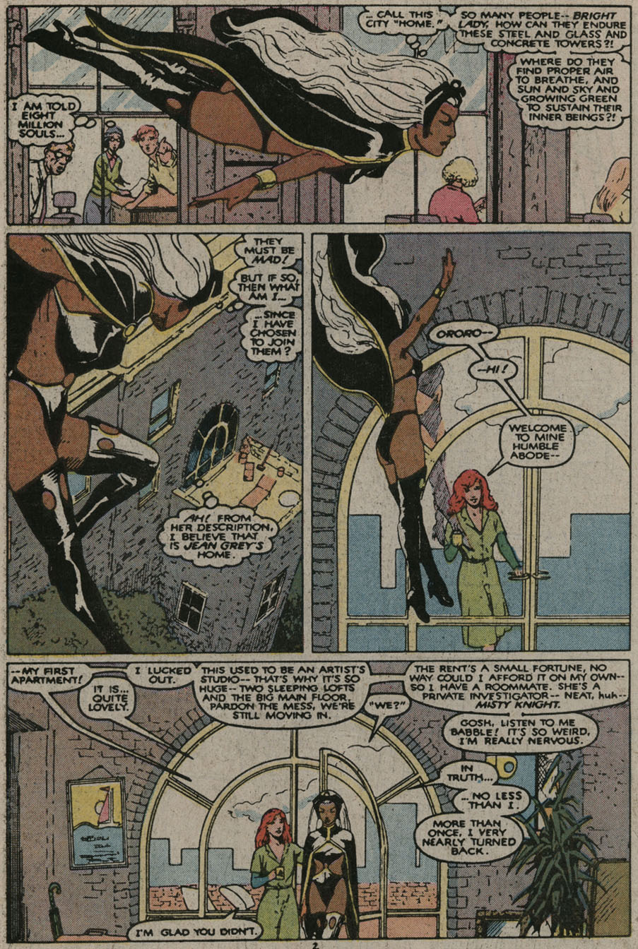 Read online Classic X-Men comic -  Issue #2 - 26