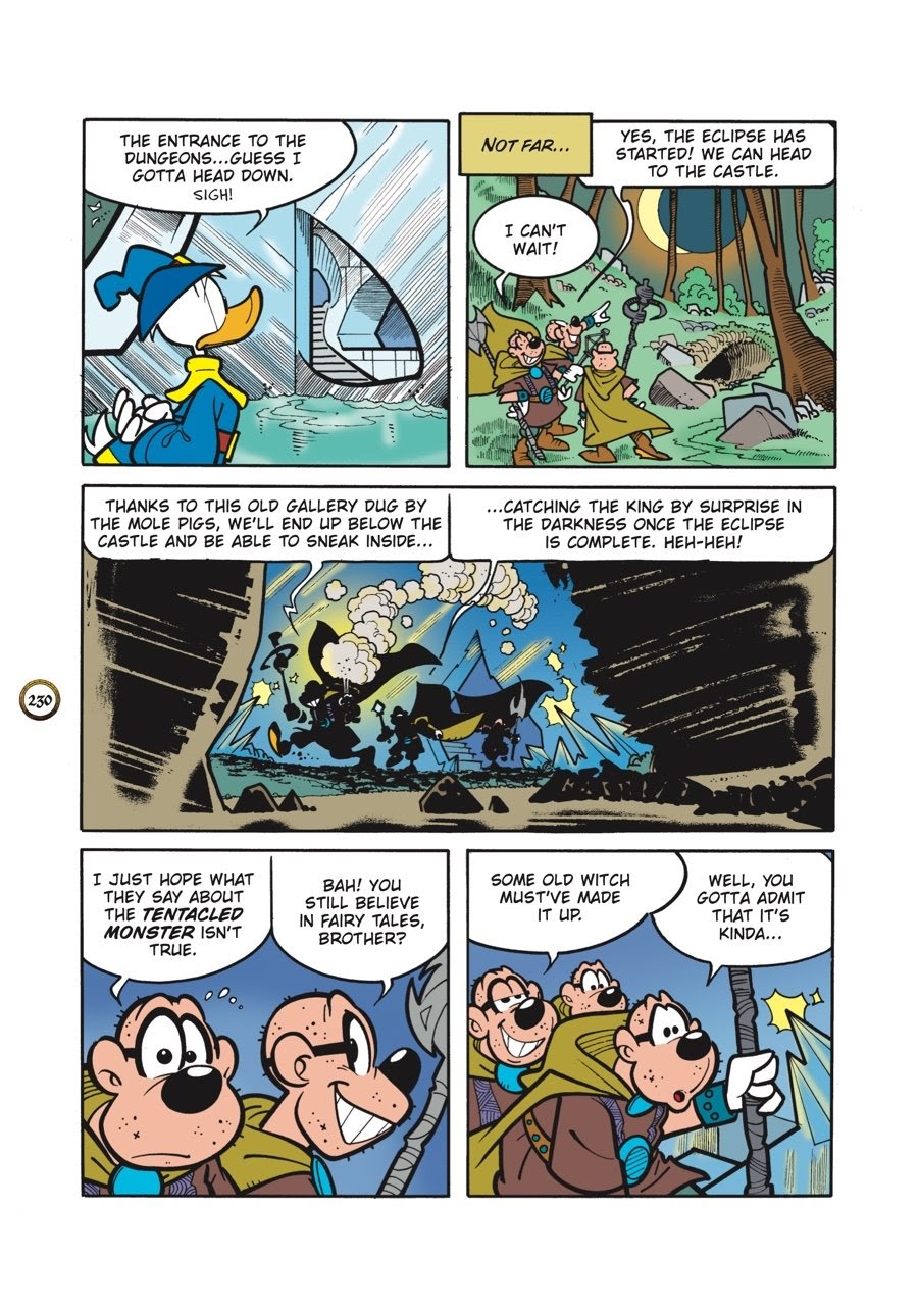 Read online Wizards of Mickey (2020) comic -  Issue # TPB 5 (Part 3) - 32