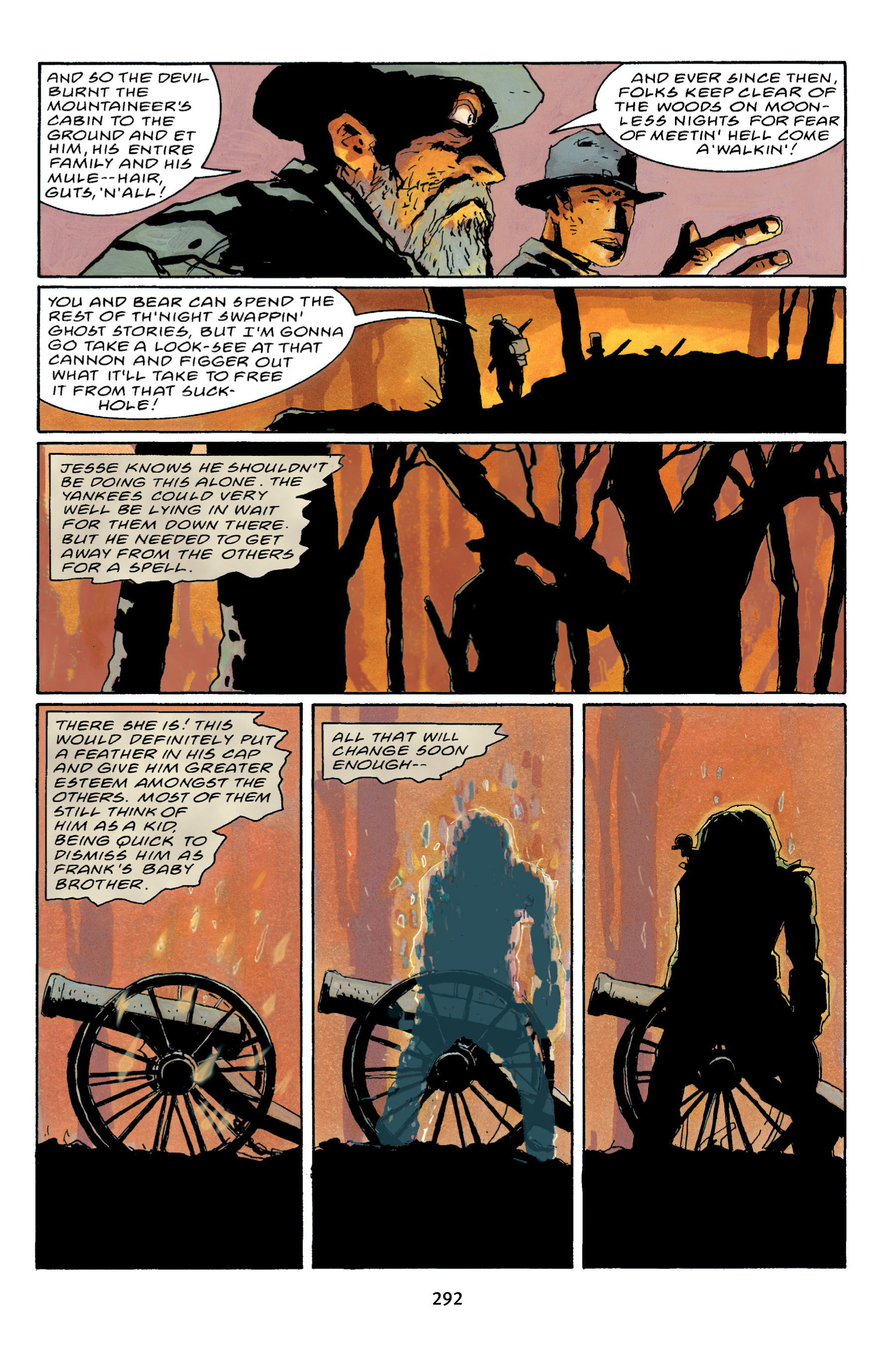 Read online Predator Omnibus comic -  Issue # TPB 4 (Part 2) - 84