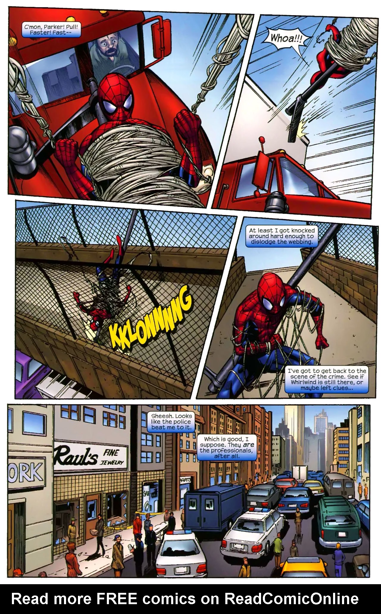 Read online Marvel Adventures Spider-Man (2005) comic -  Issue #30 - 15