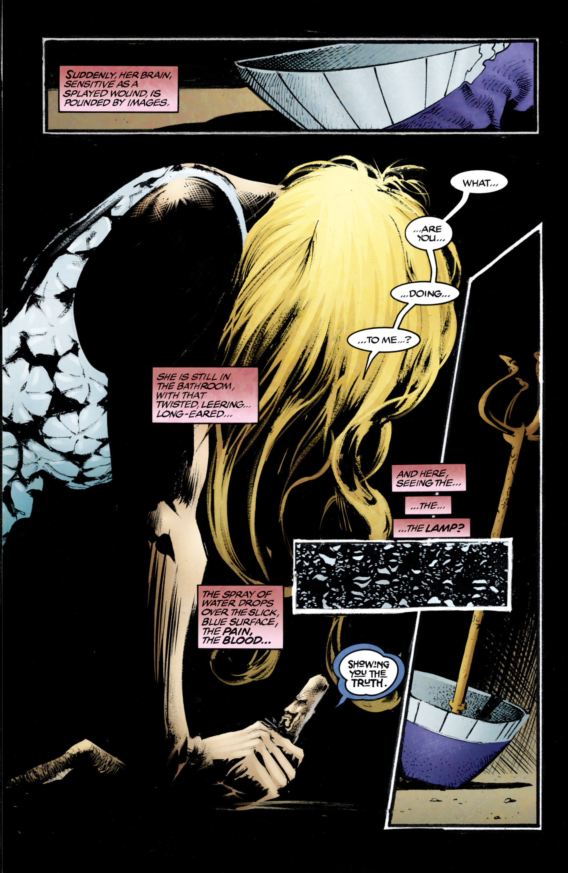 Read online The Maxx: Maxximized comic -  Issue #8 - 14