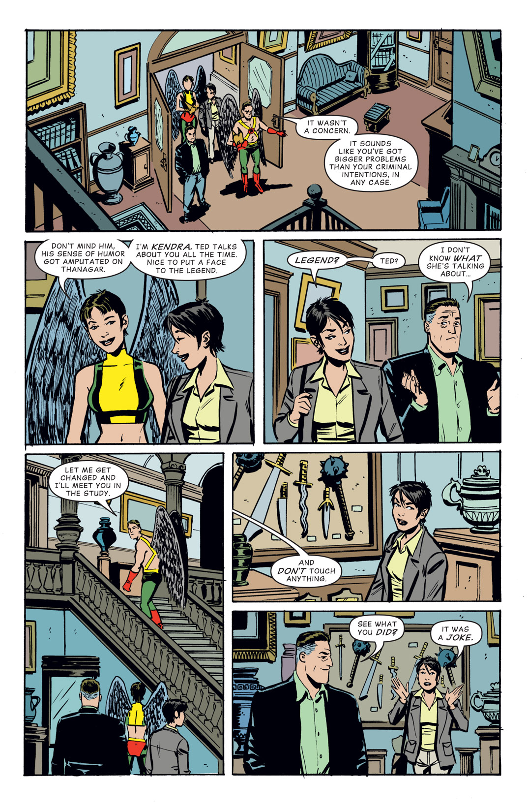 Read online Catwoman (2002) comic -  Issue #24 - 12