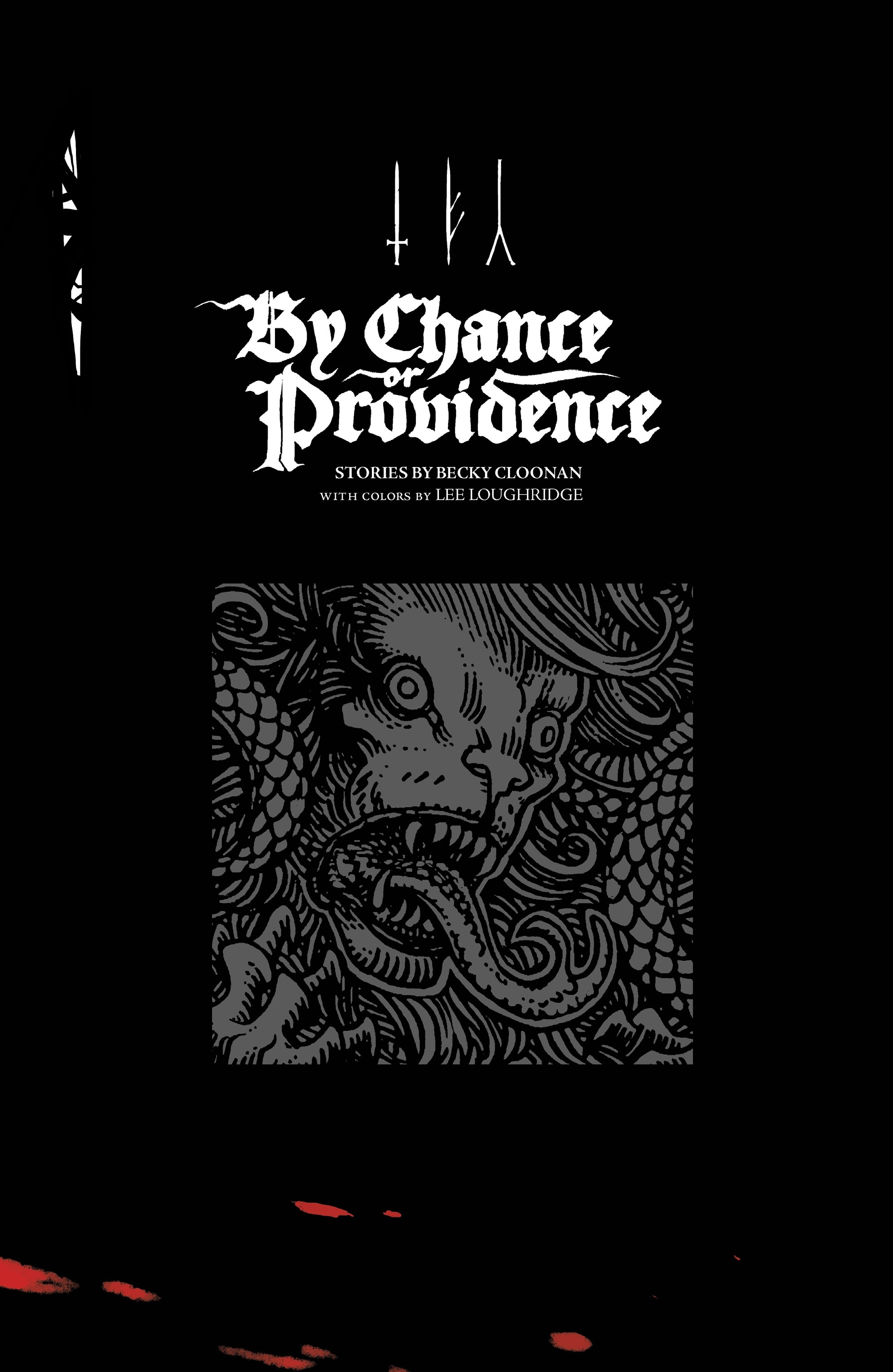 Read online By Chance Or Providence comic -  Issue # TPB - 5