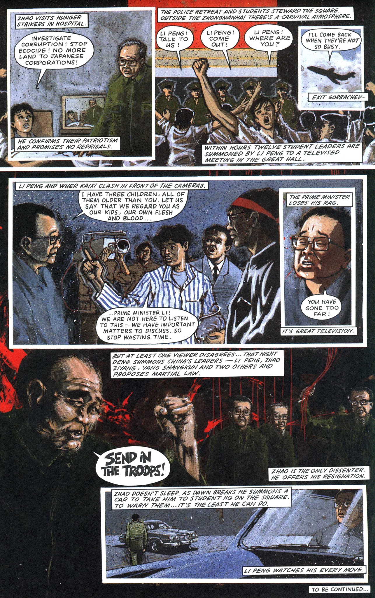 Read online Crisis comic -  Issue #42 - 12