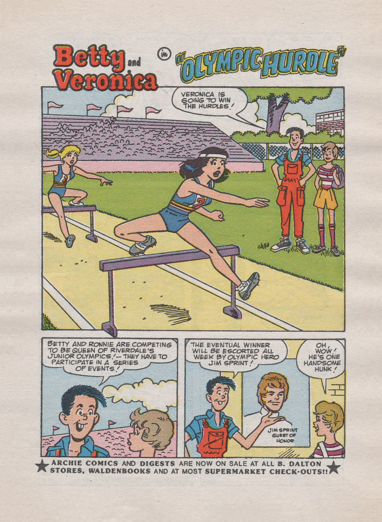 Read online Archie's Story & Game Digest Magazine comic -  Issue #12 - 30