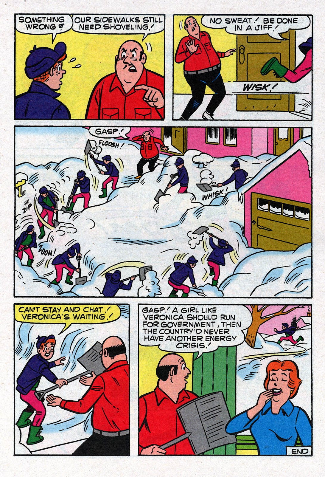 Tales From Riverdale Digest issue 25 - Page 79