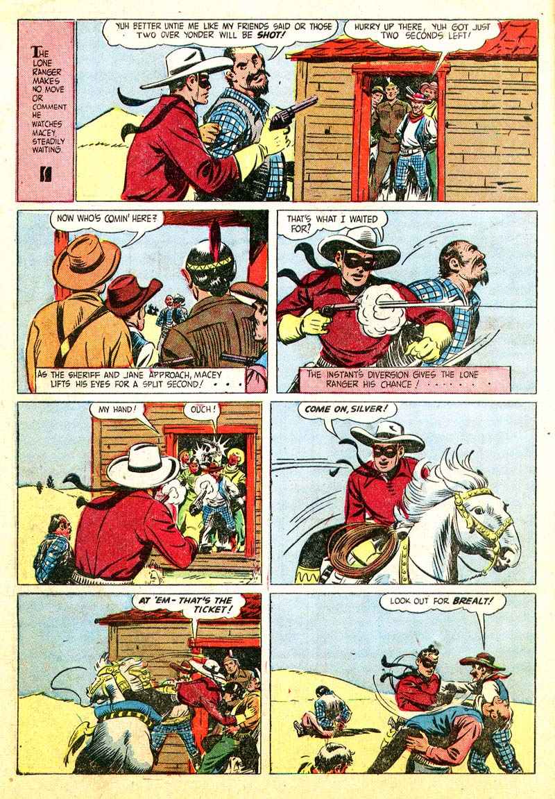 Read online The Lone Ranger (1948) comic -  Issue #2 - 14