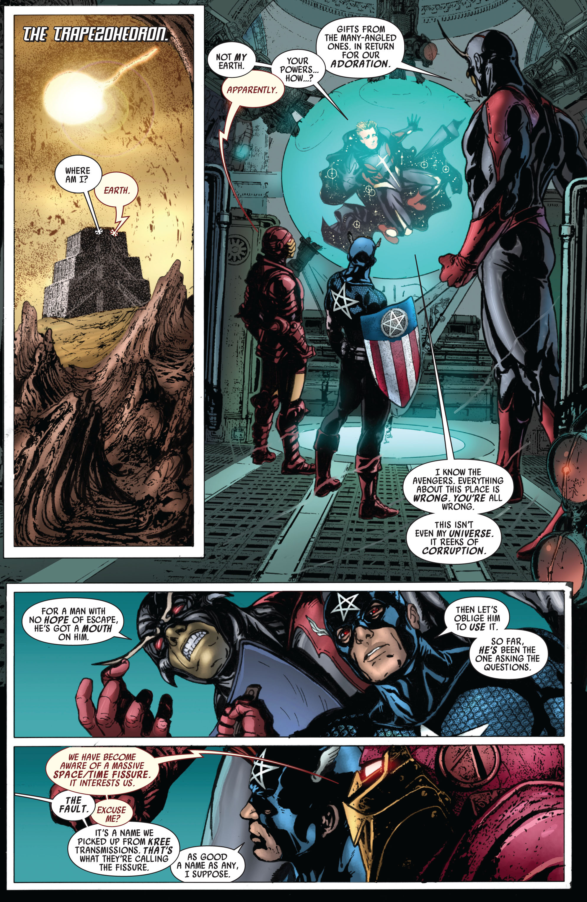 Read online Realm of Kings comic -  Issue # Full - 14