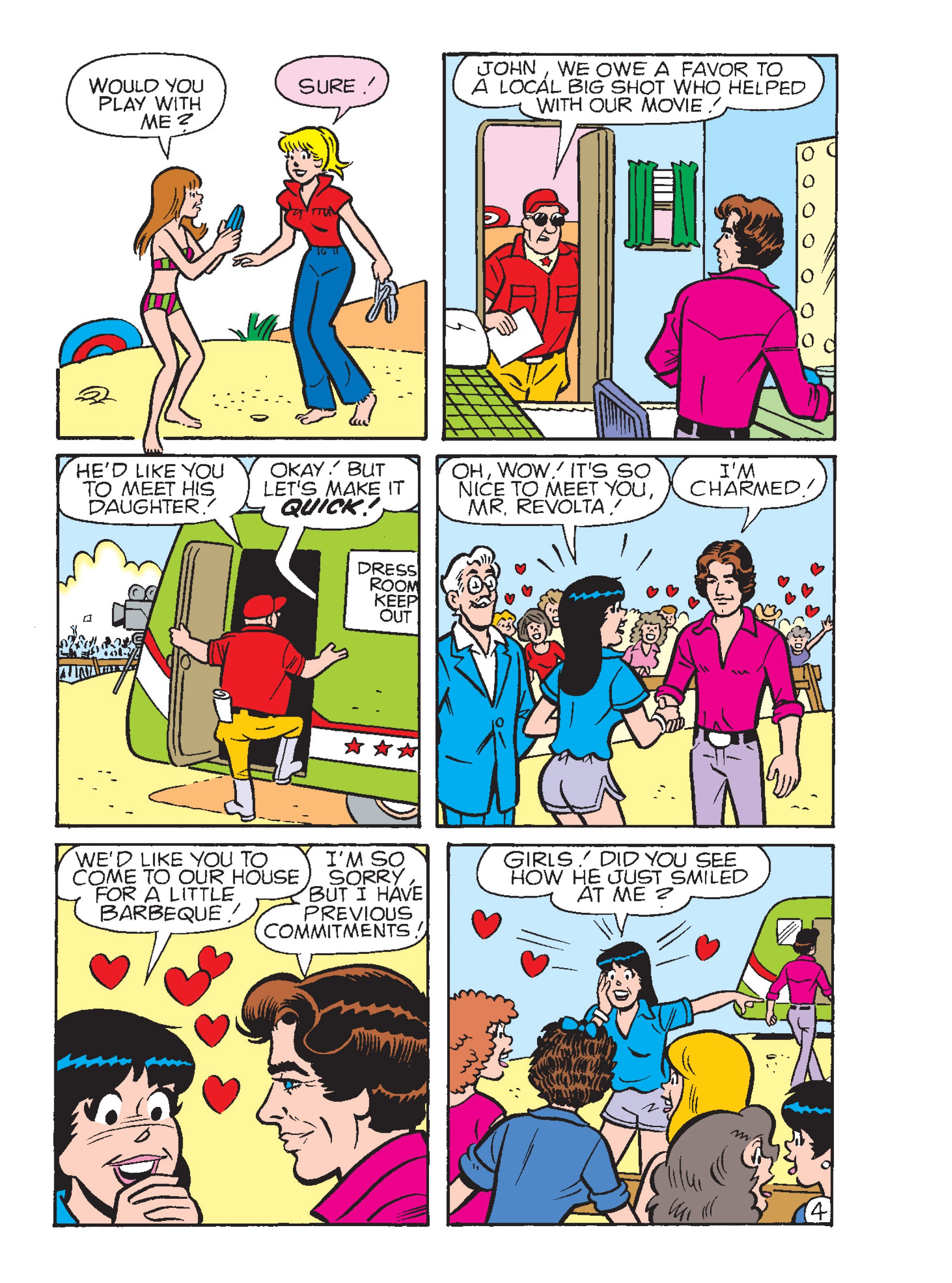 Read online Archie Milestones Jumbo Comics Digest comic -  Issue # TPB 1 (Part 1) - 84