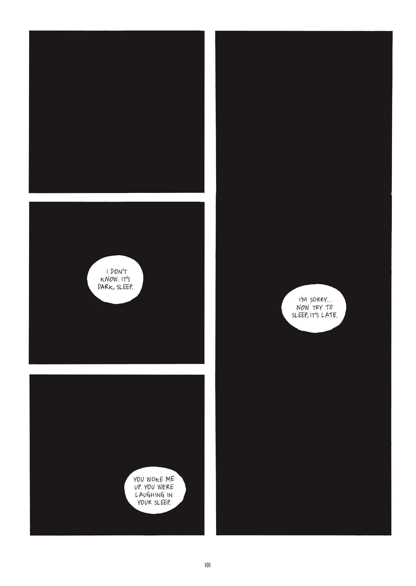 Read online The Interview comic -  Issue # TPB (Part 2) - 12