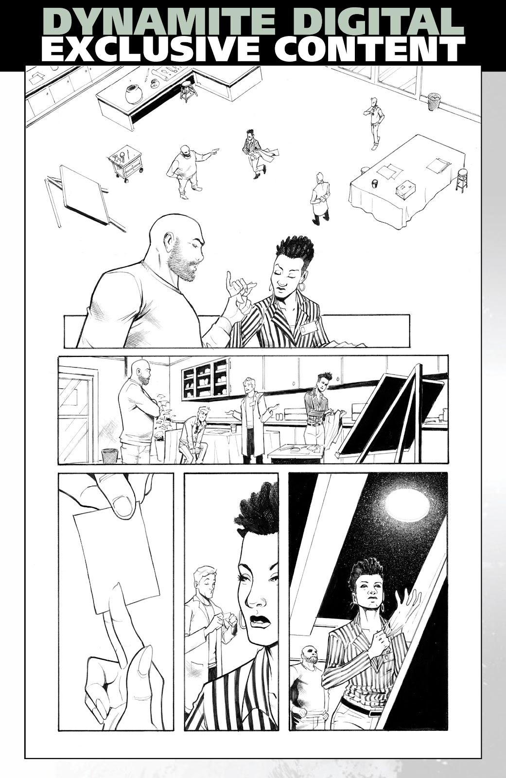 James Bond (2019) issue 1 - Page 27