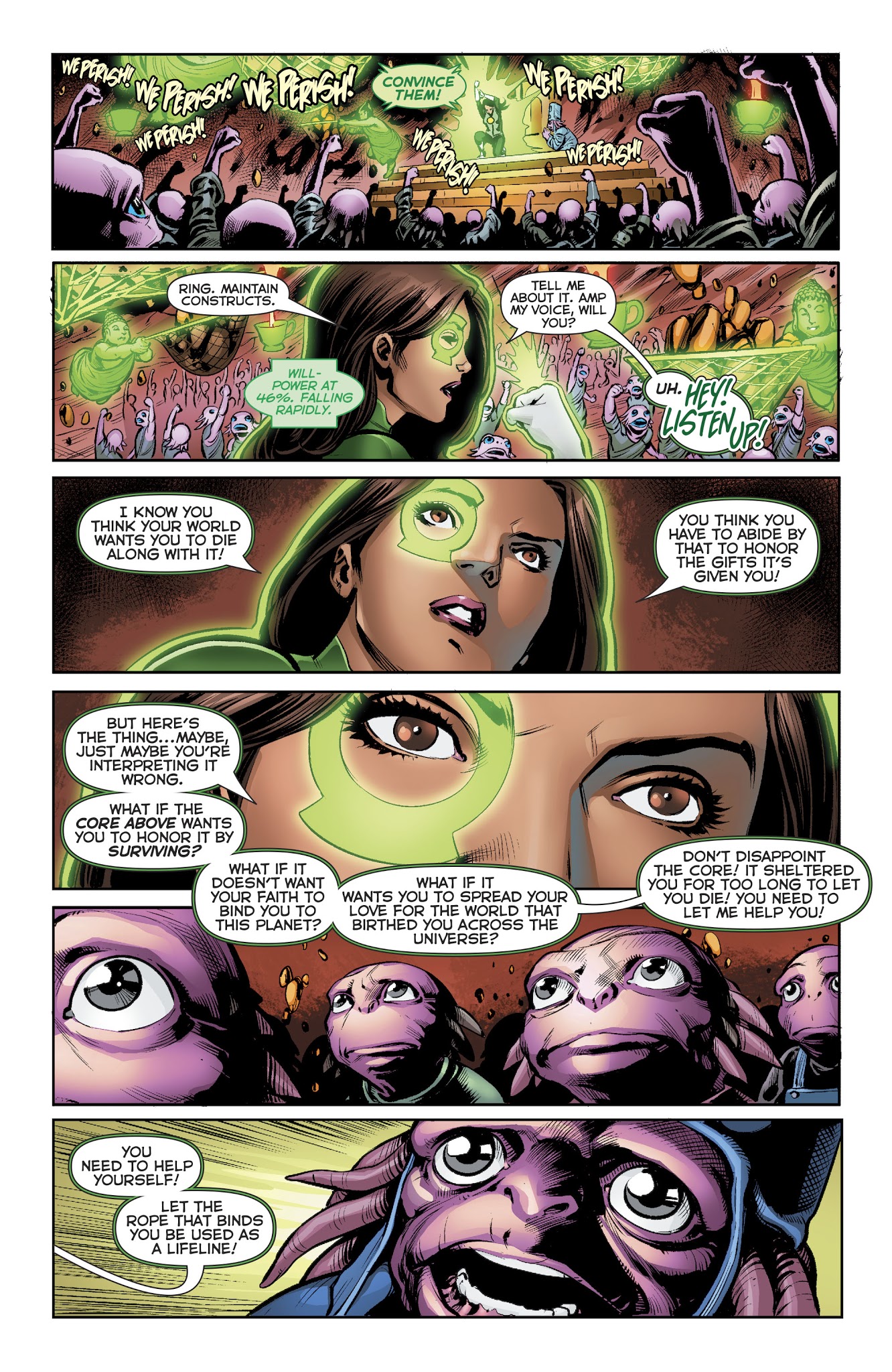 Read online Green Lanterns comic -  Issue #34 - 13