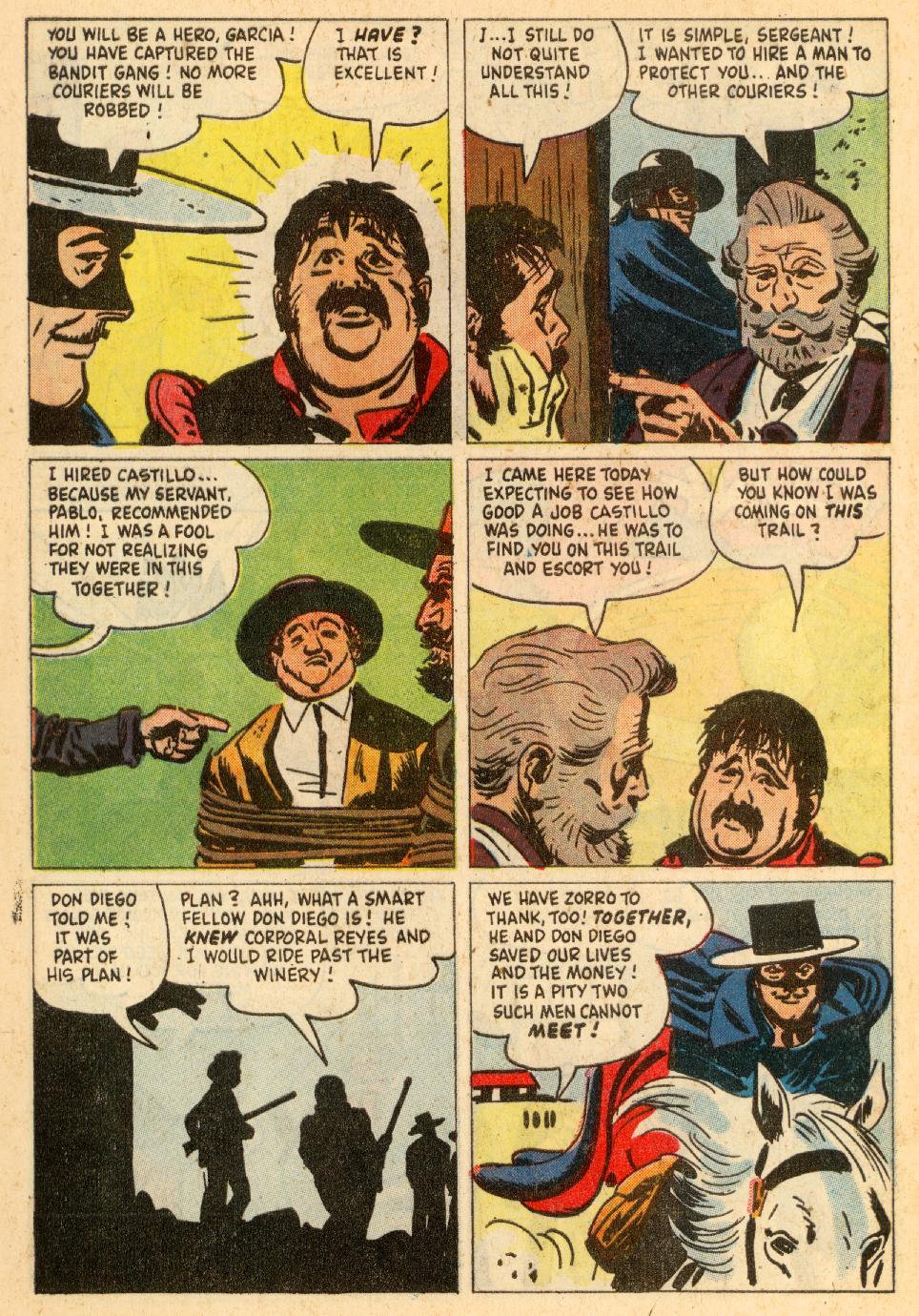 Read online Four Color Comics comic -  Issue #1003 - 28