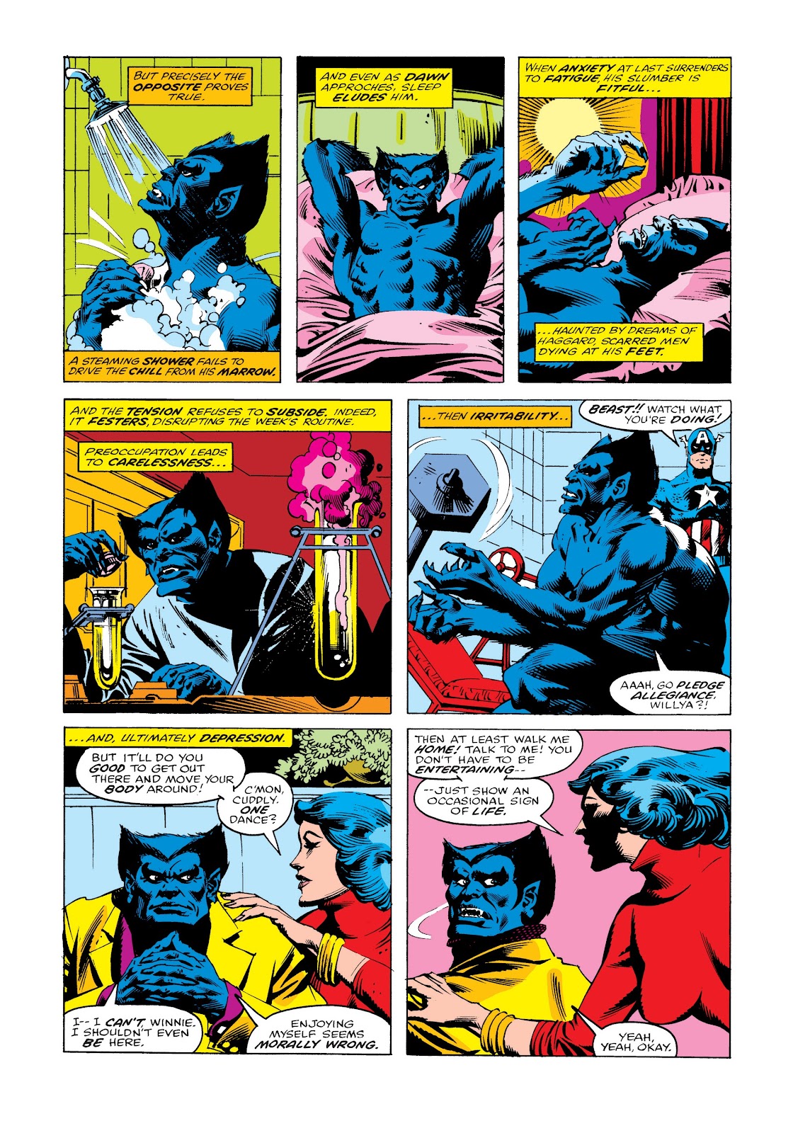 Marvel Masterworks: The Avengers issue TPB 18 (Part 1) - Page 53