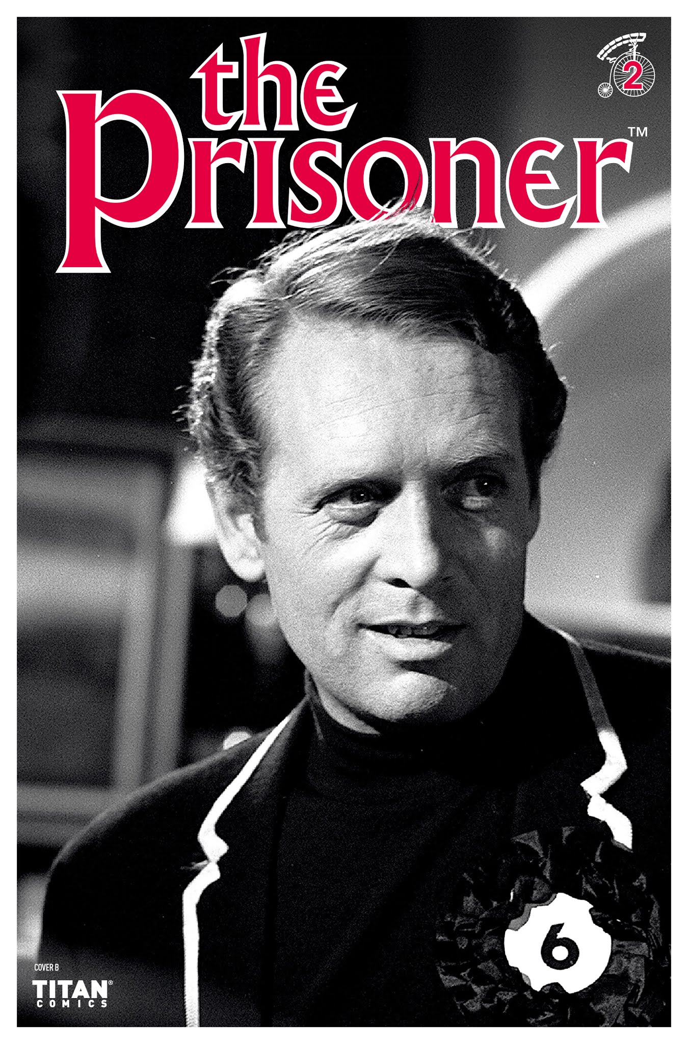 Read online The Prisoner (2018) comic -  Issue #2 - 2