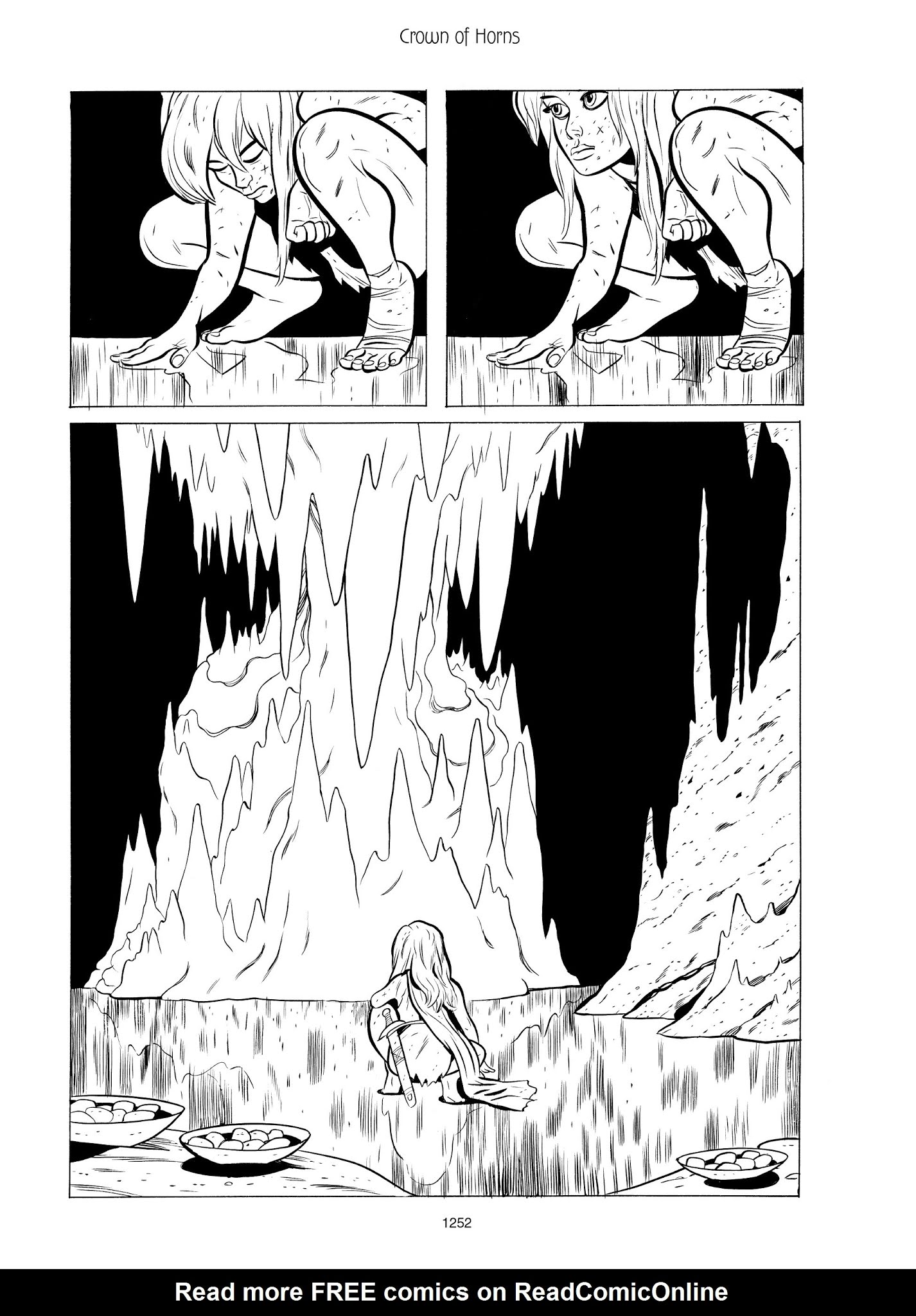 Read online Bone: The Complete Cartoon Epic In One Volume comic -  Issue # TPB (Part 13) - 33