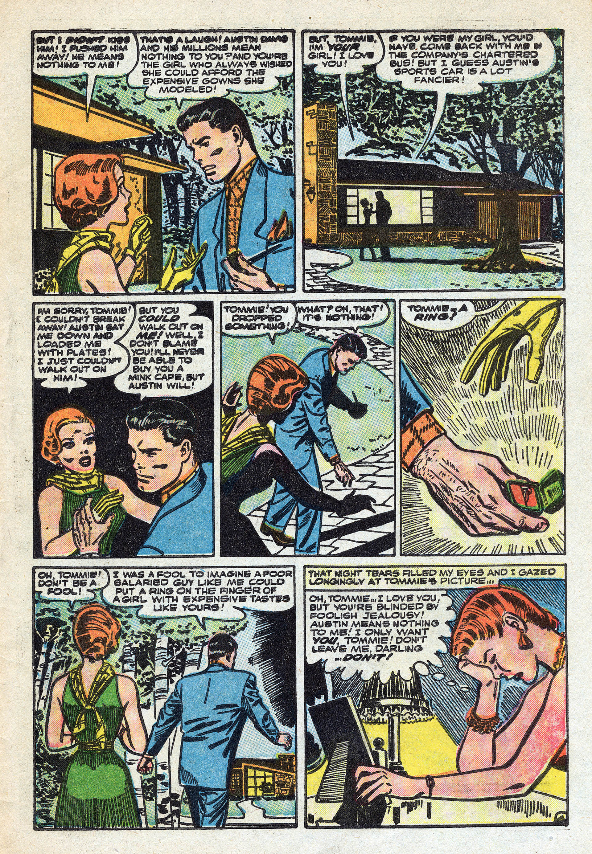 Read online My Own Romance comic -  Issue #35 - 31