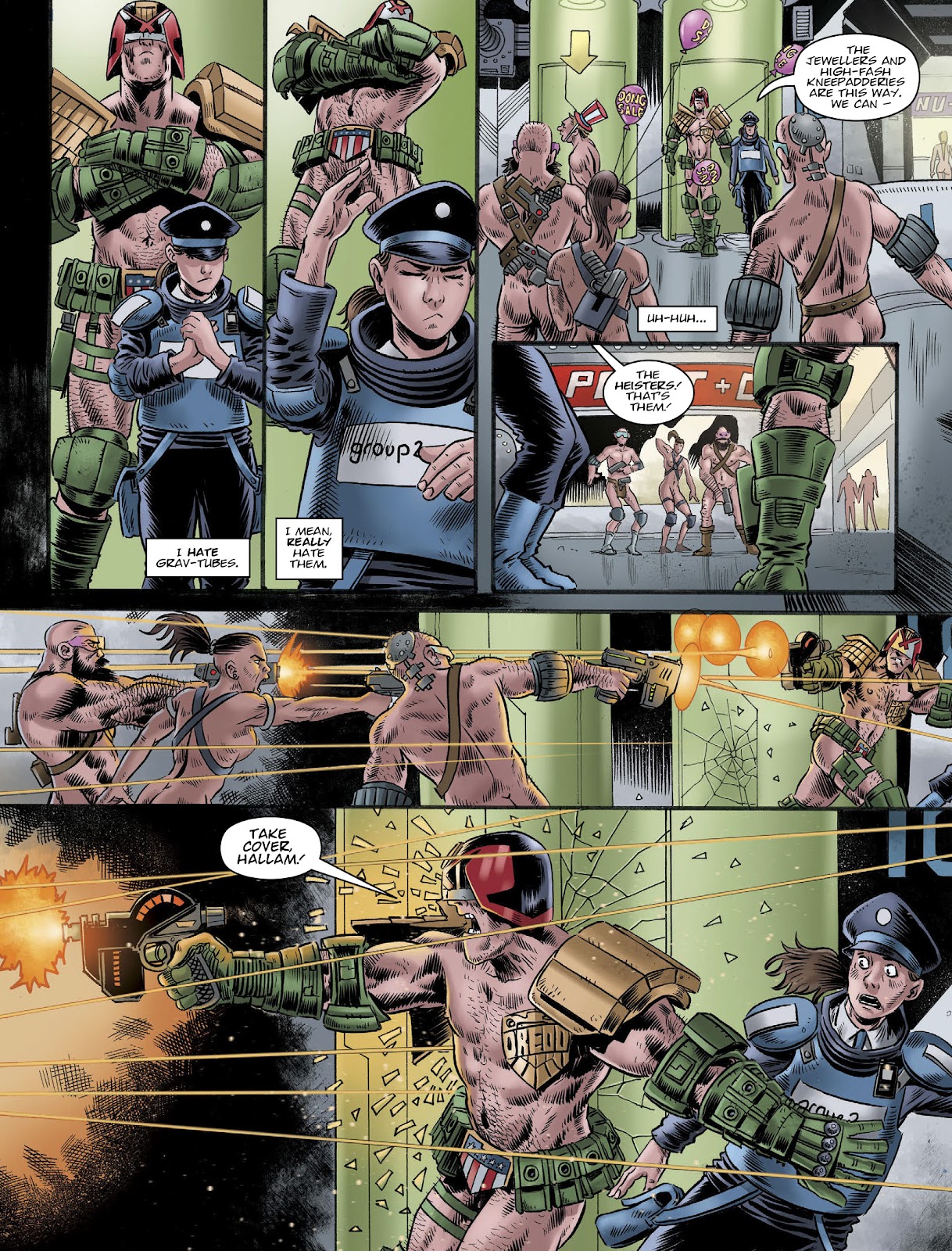 2000 AD issue 2217 - Page 6